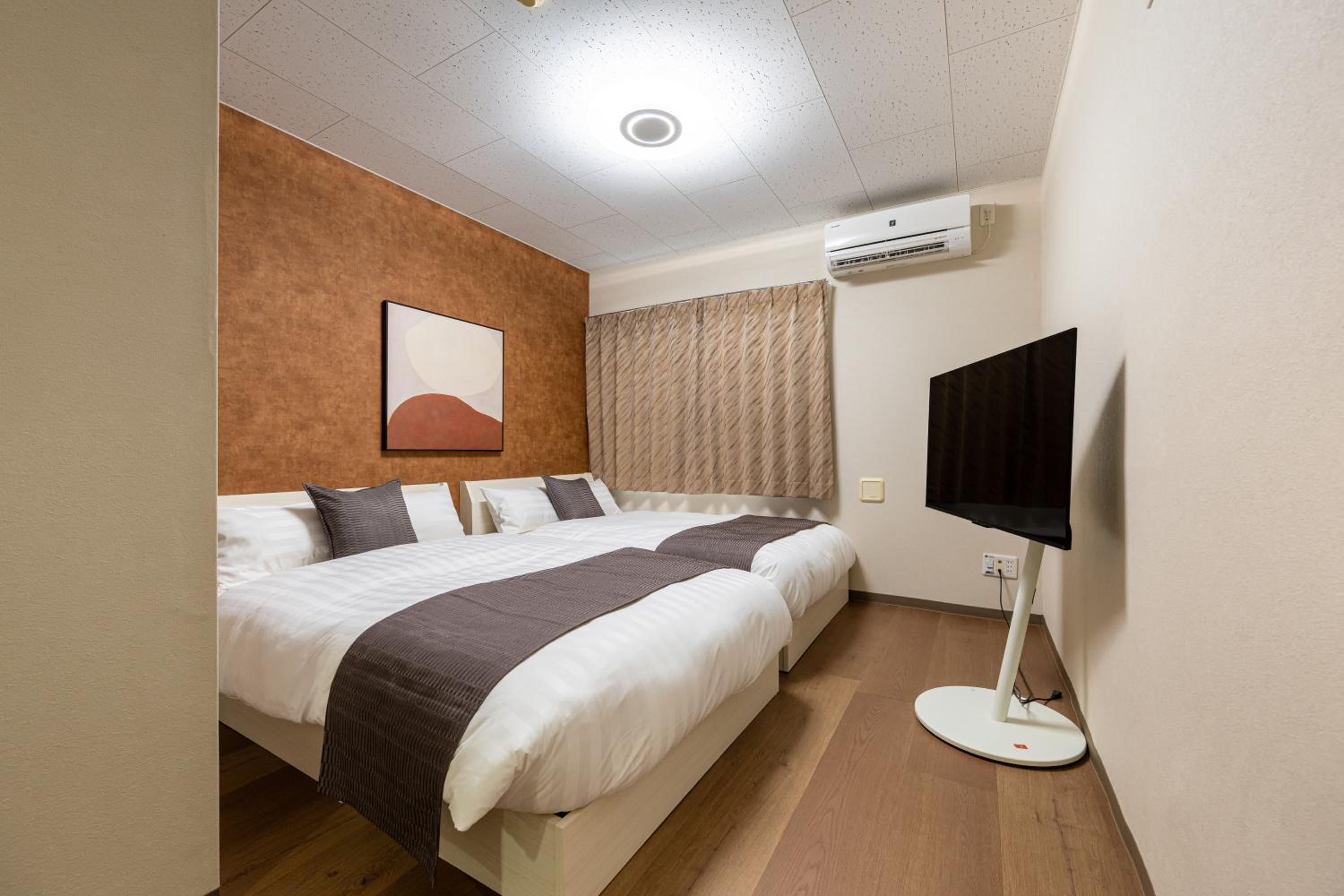 Standard Double or Twin Room