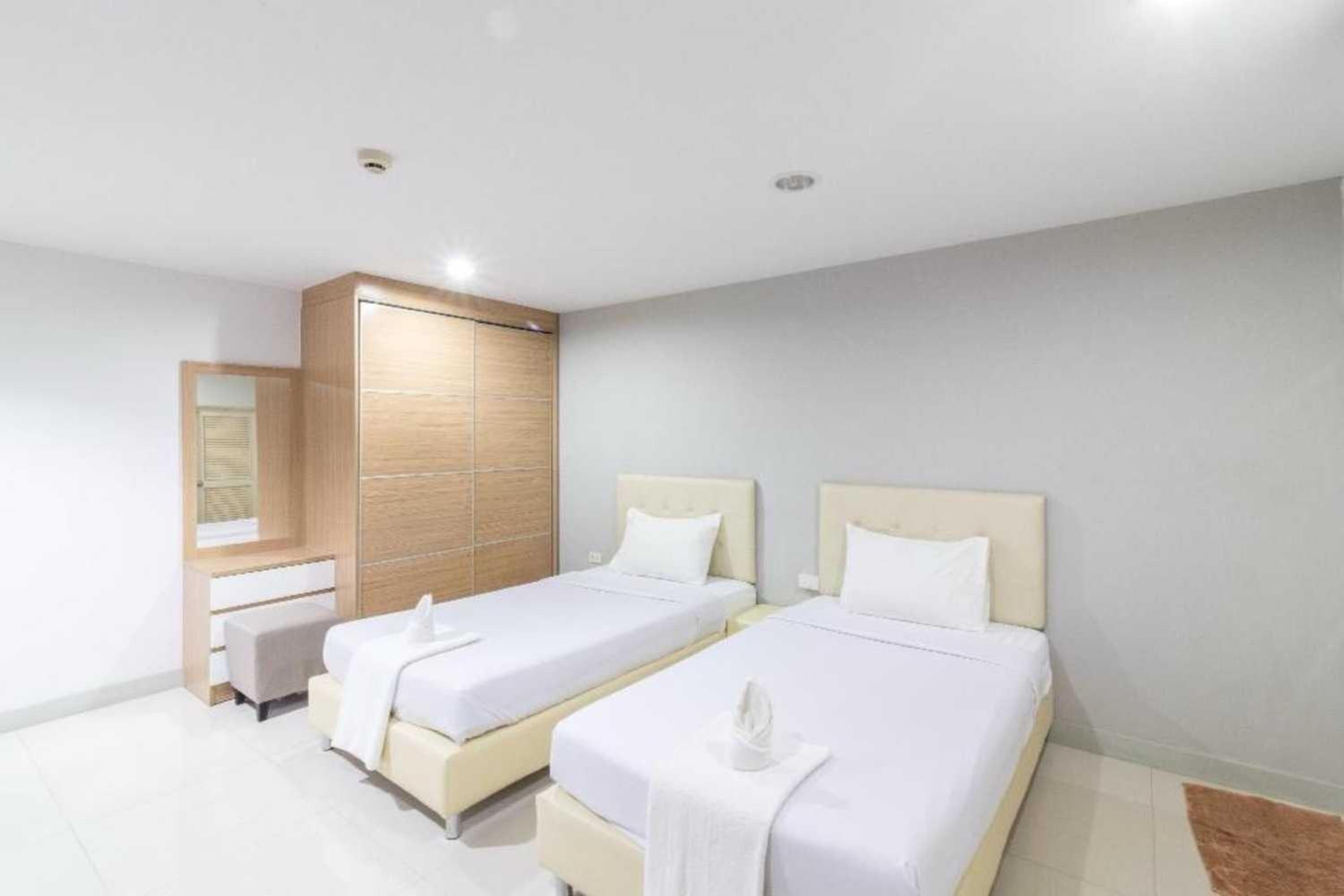 Deluxe Twin Room photo 1