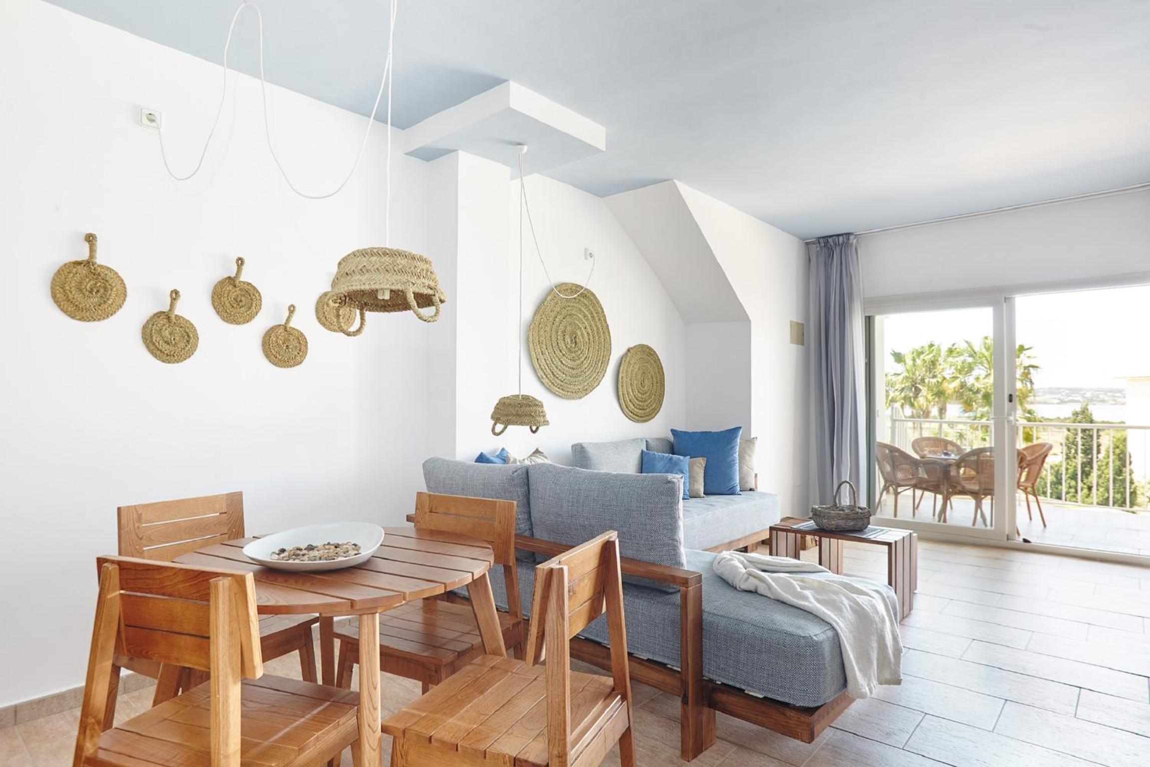 Apartamento de una habitación (4 adultos)