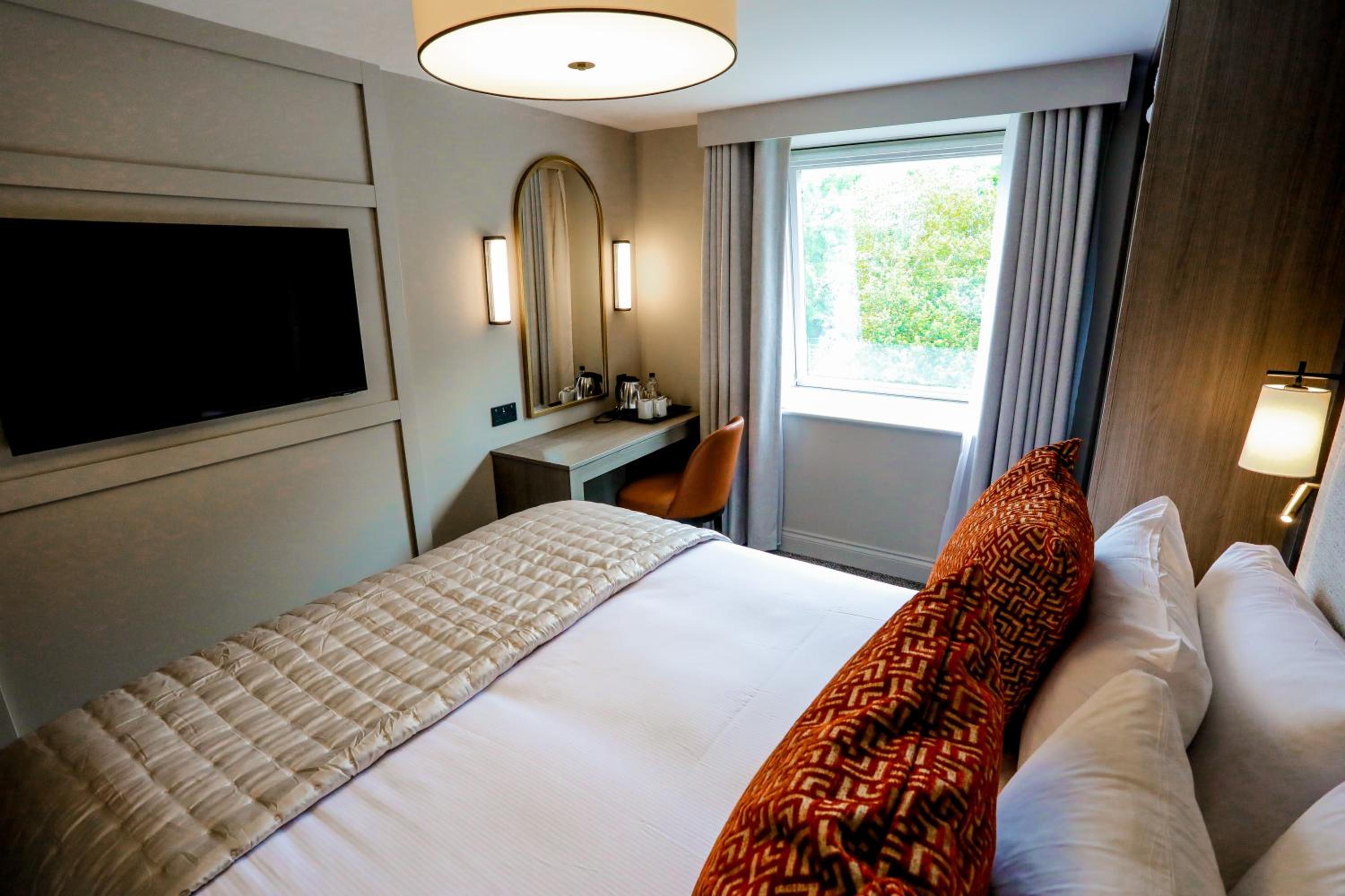 Deluxe Double Room photo 3