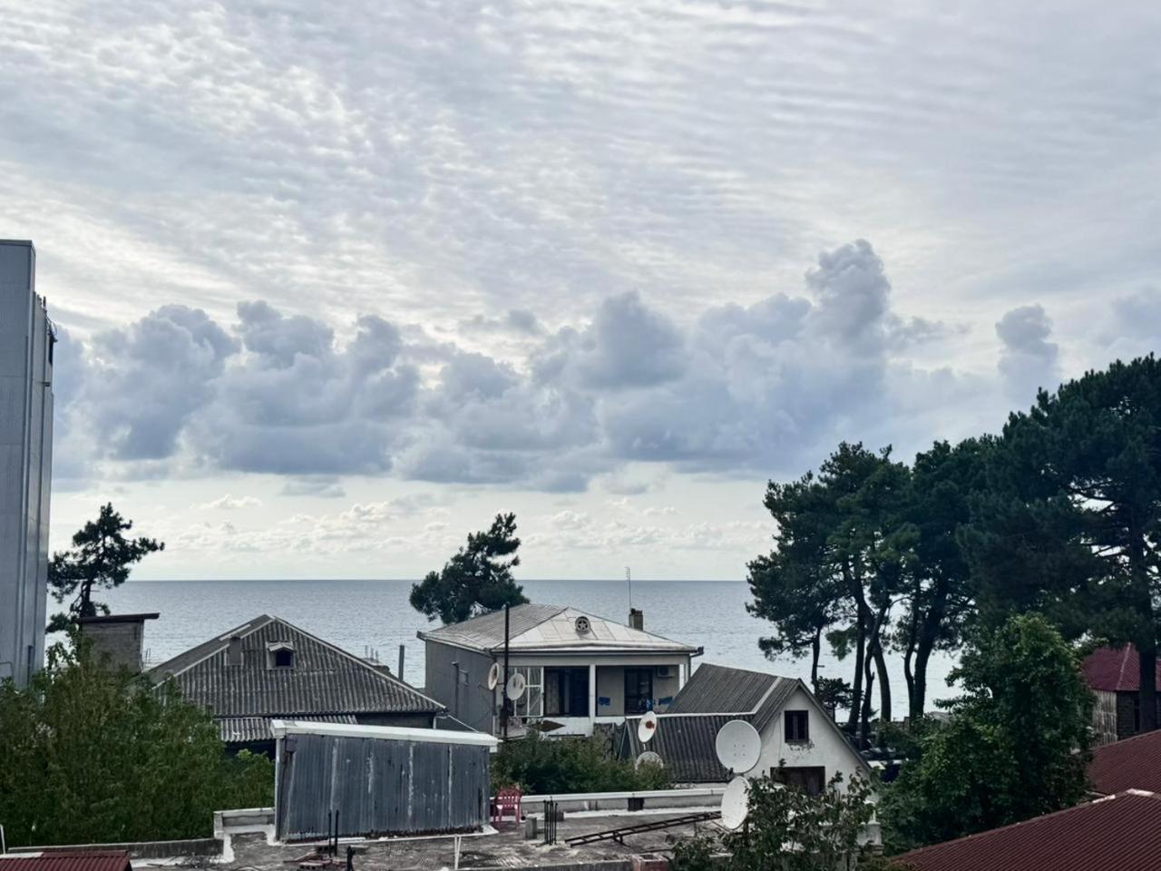 Triple Room with Sea View
