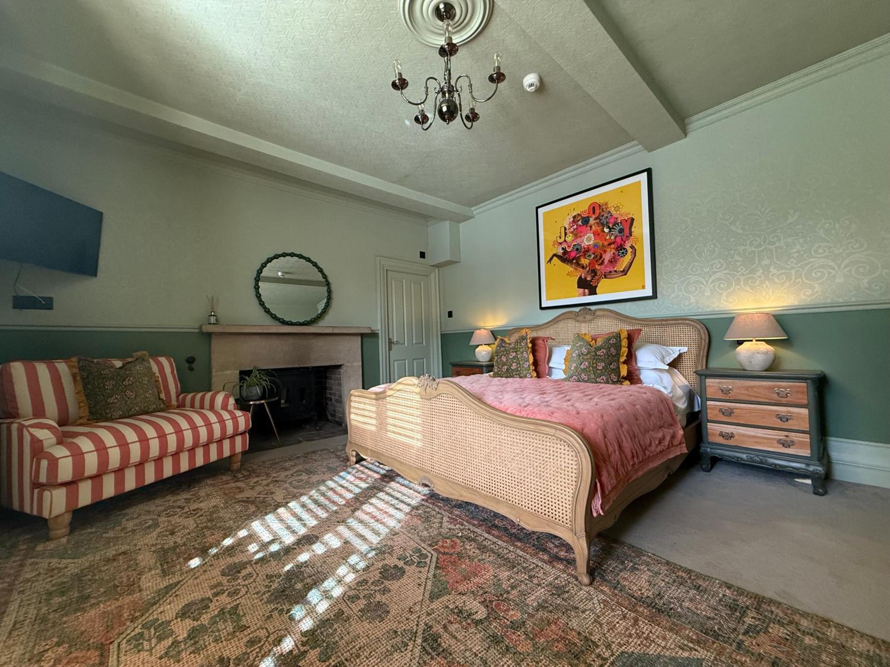 Superior King Room