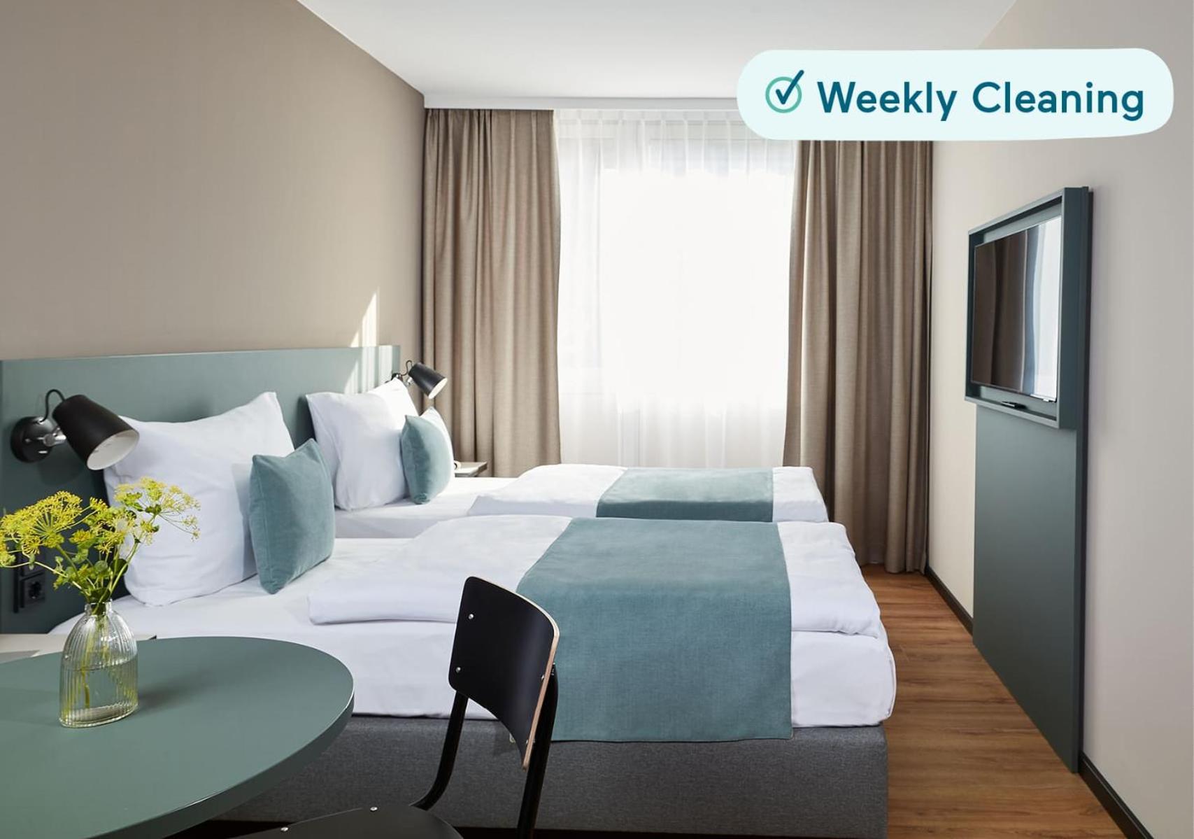 Deluxe Double Apartment - Long Stay
