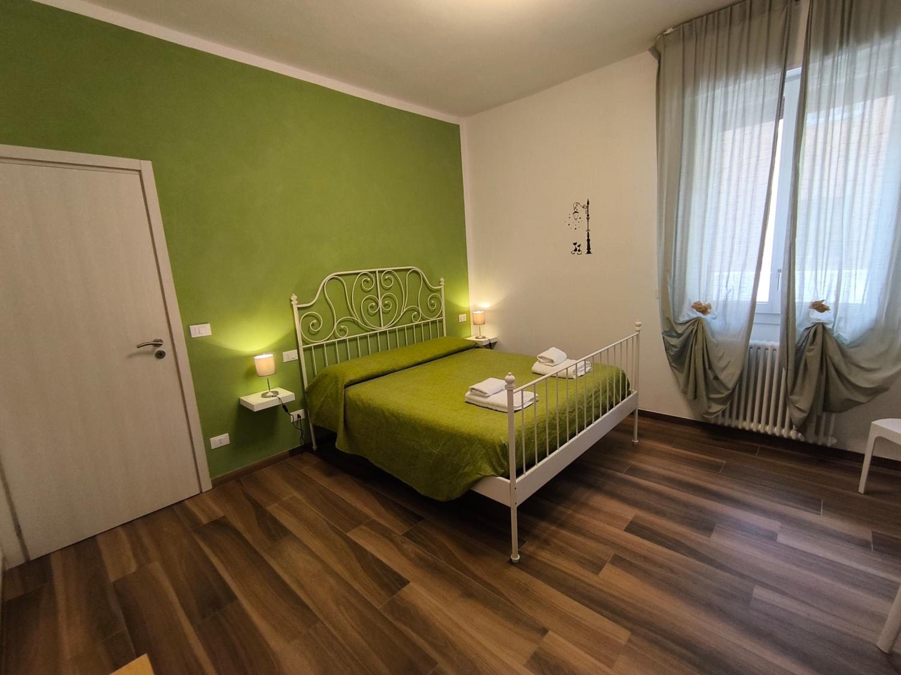 Two-Bedroom House