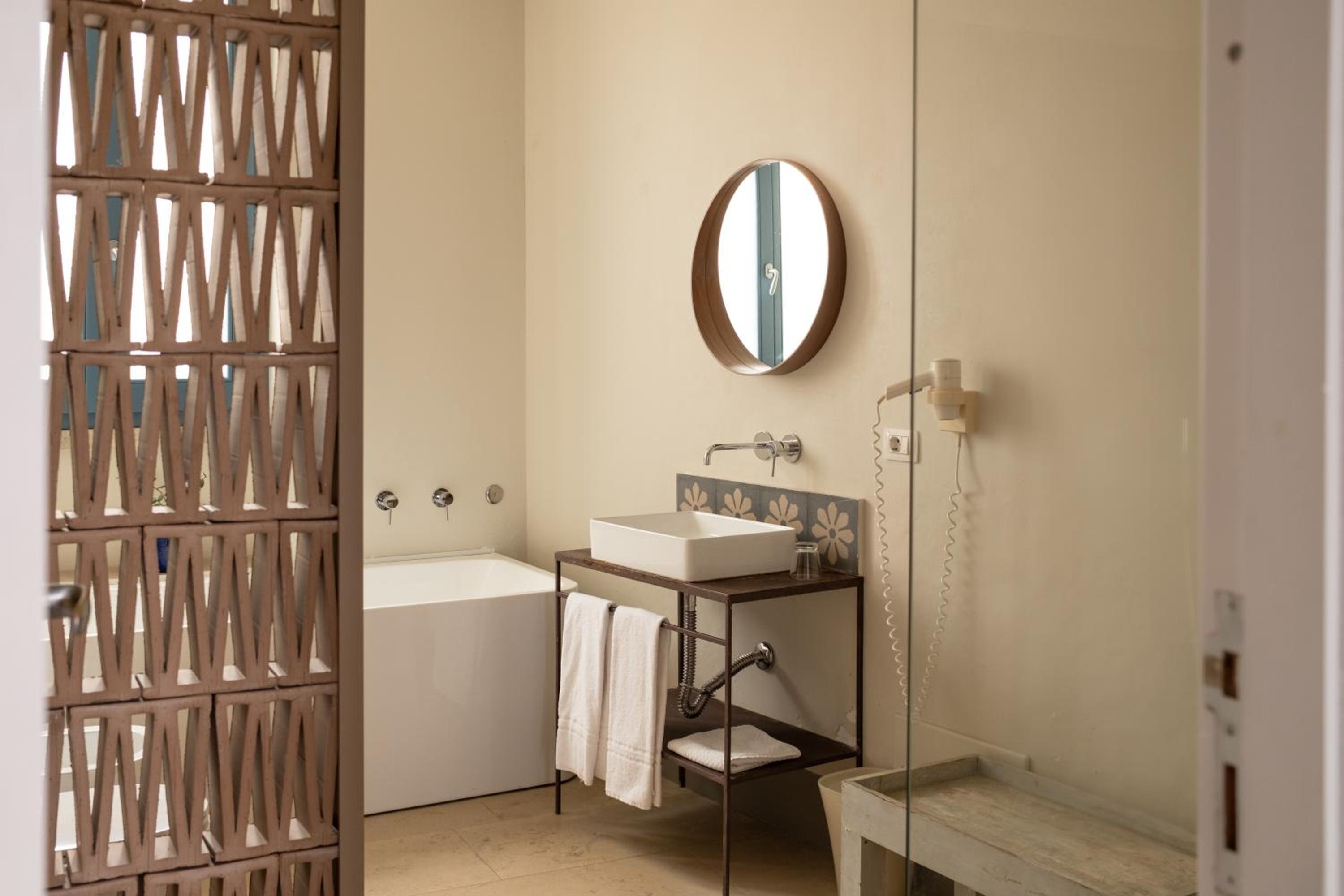 Superior Double or Twin Room with Sea View