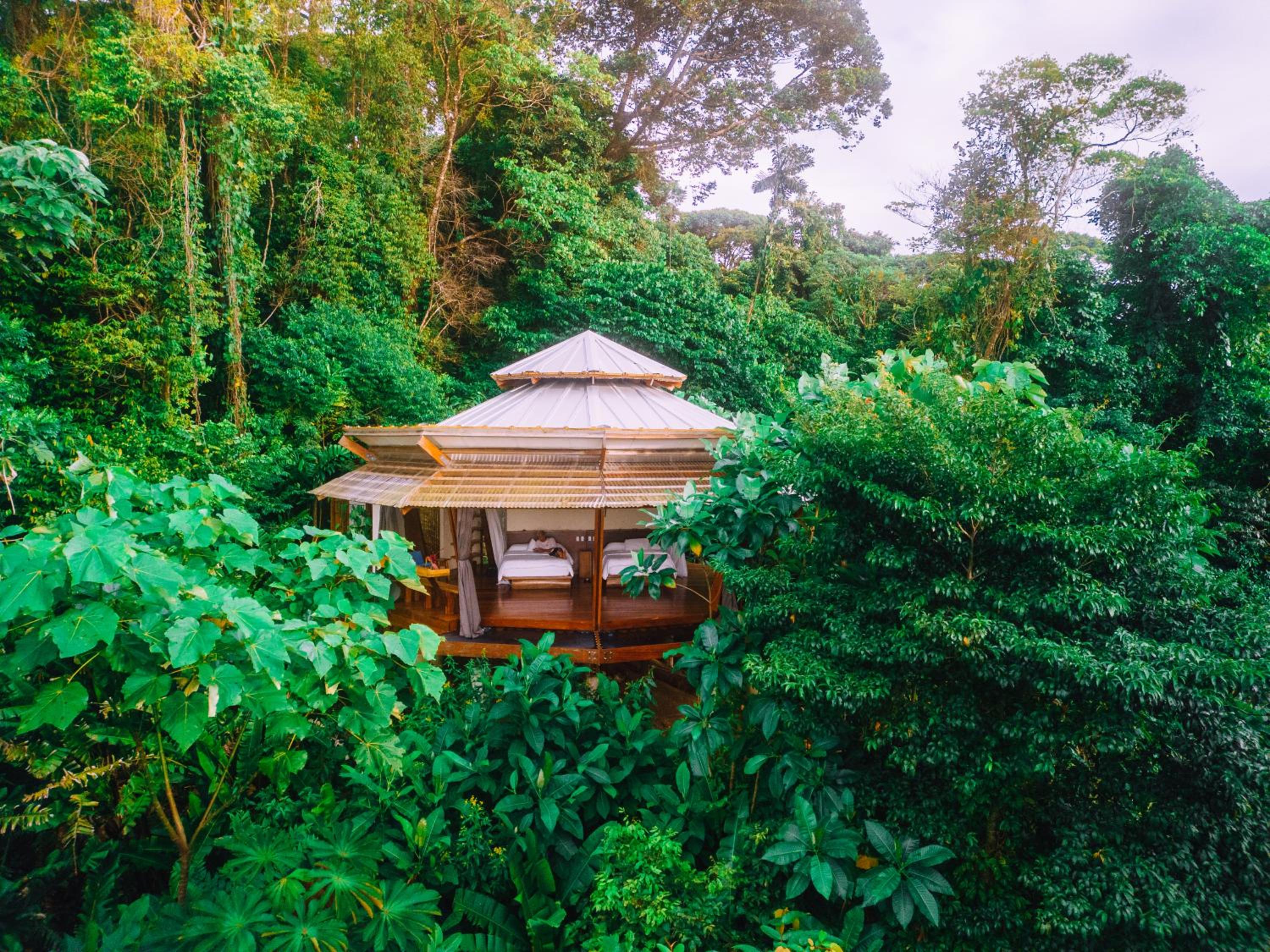 Rainforest Queen Bungalow