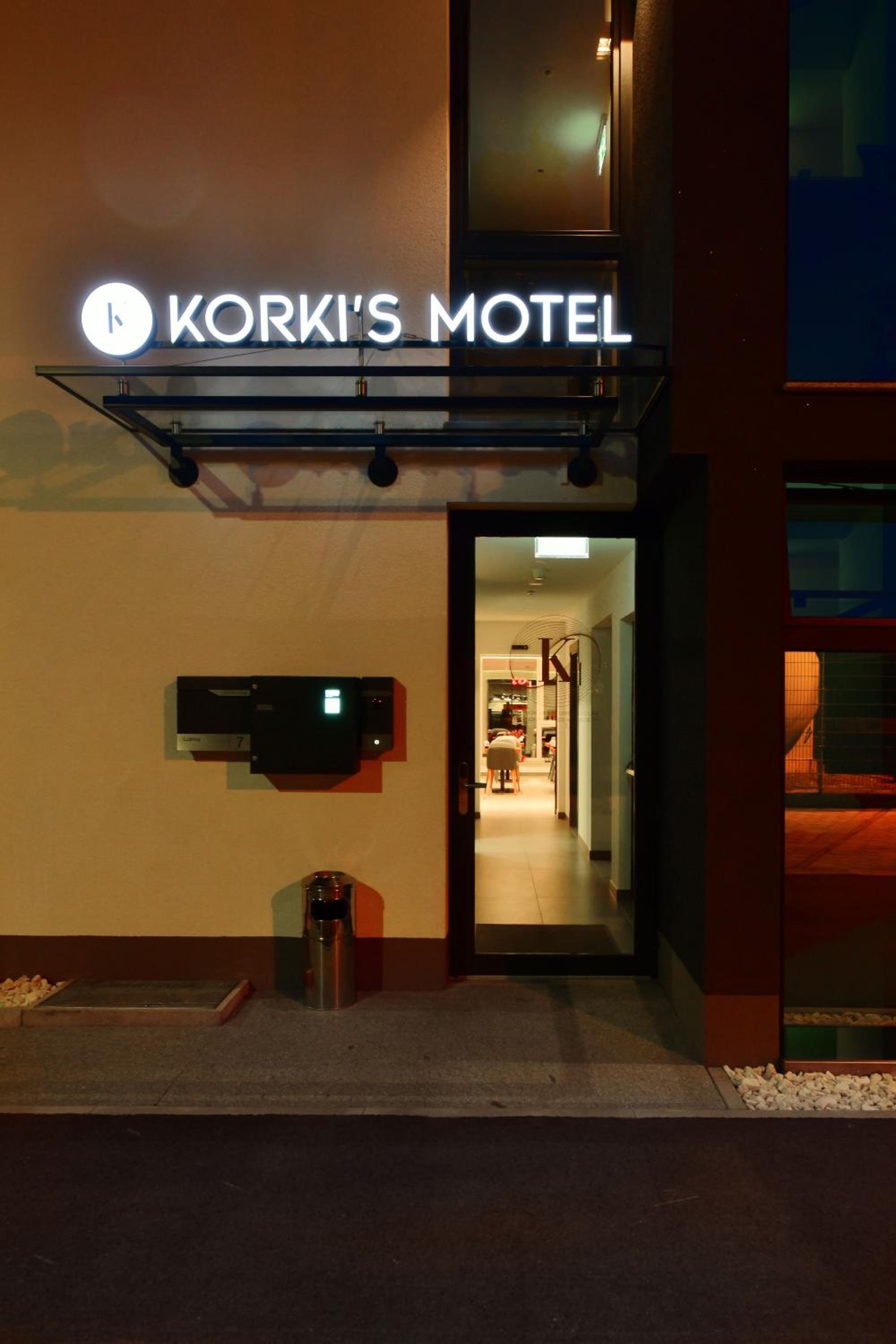Korki's Motell, Billede 4