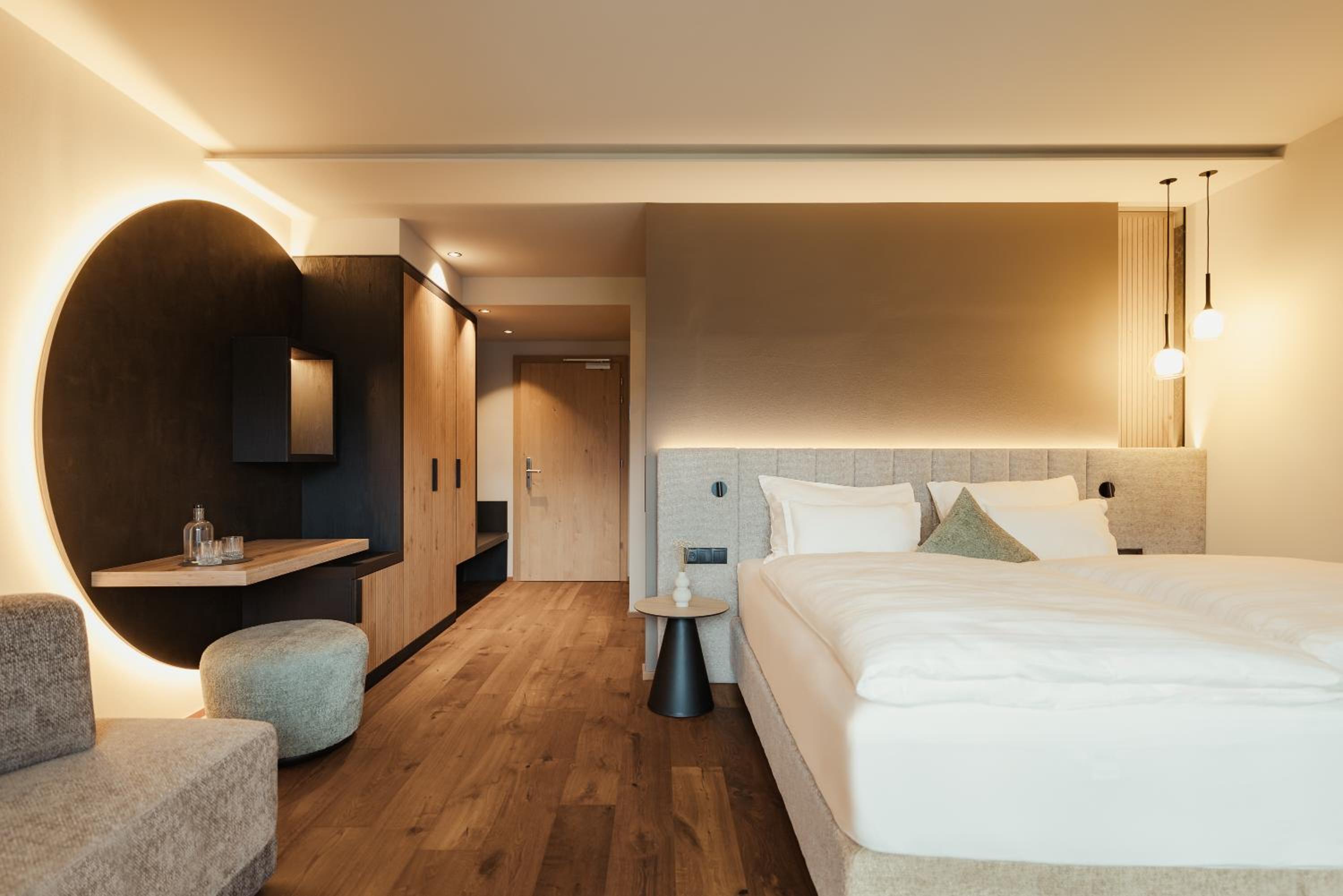 Deluxe Double Room - Photo 7