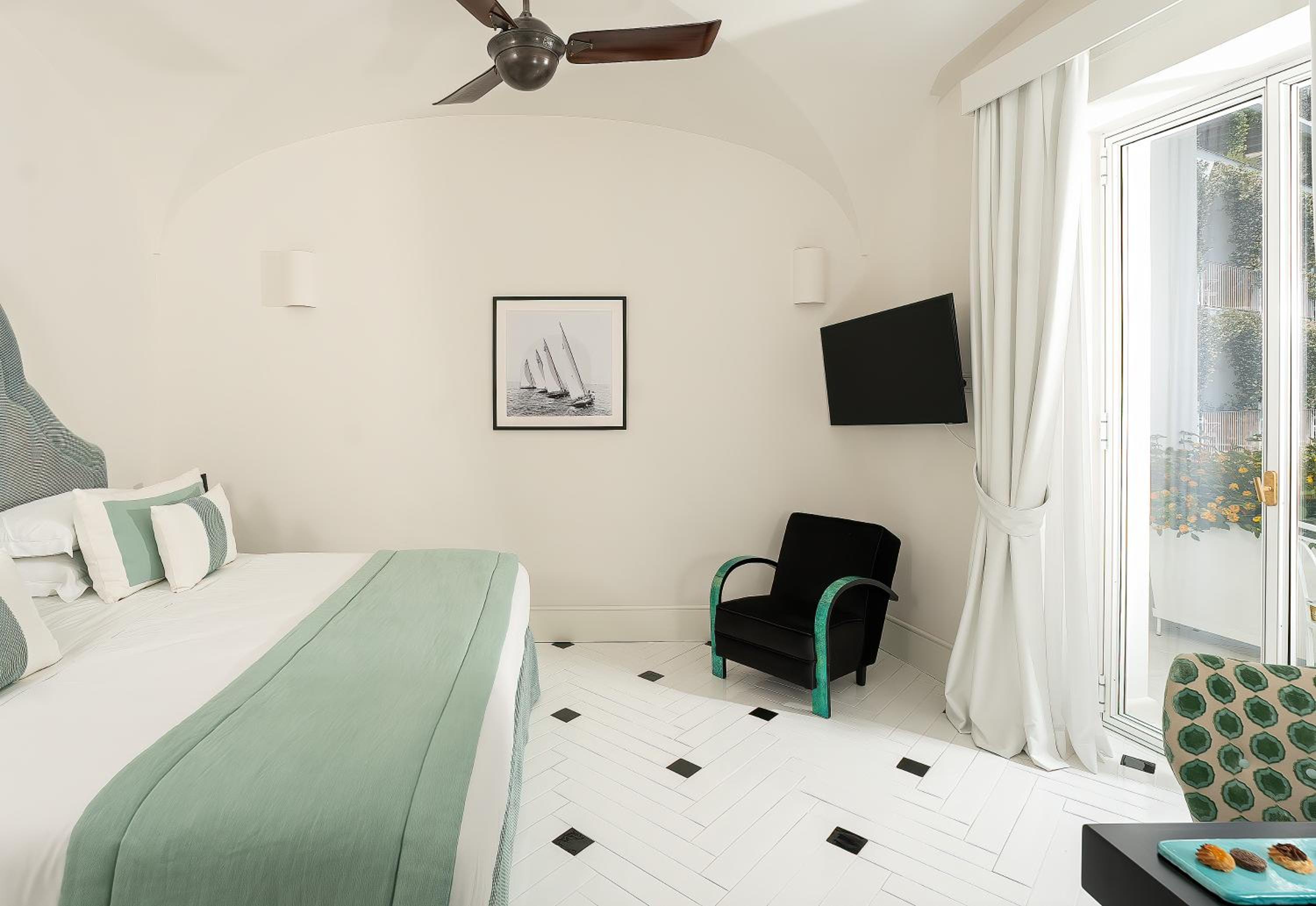 Double Room with Sea View