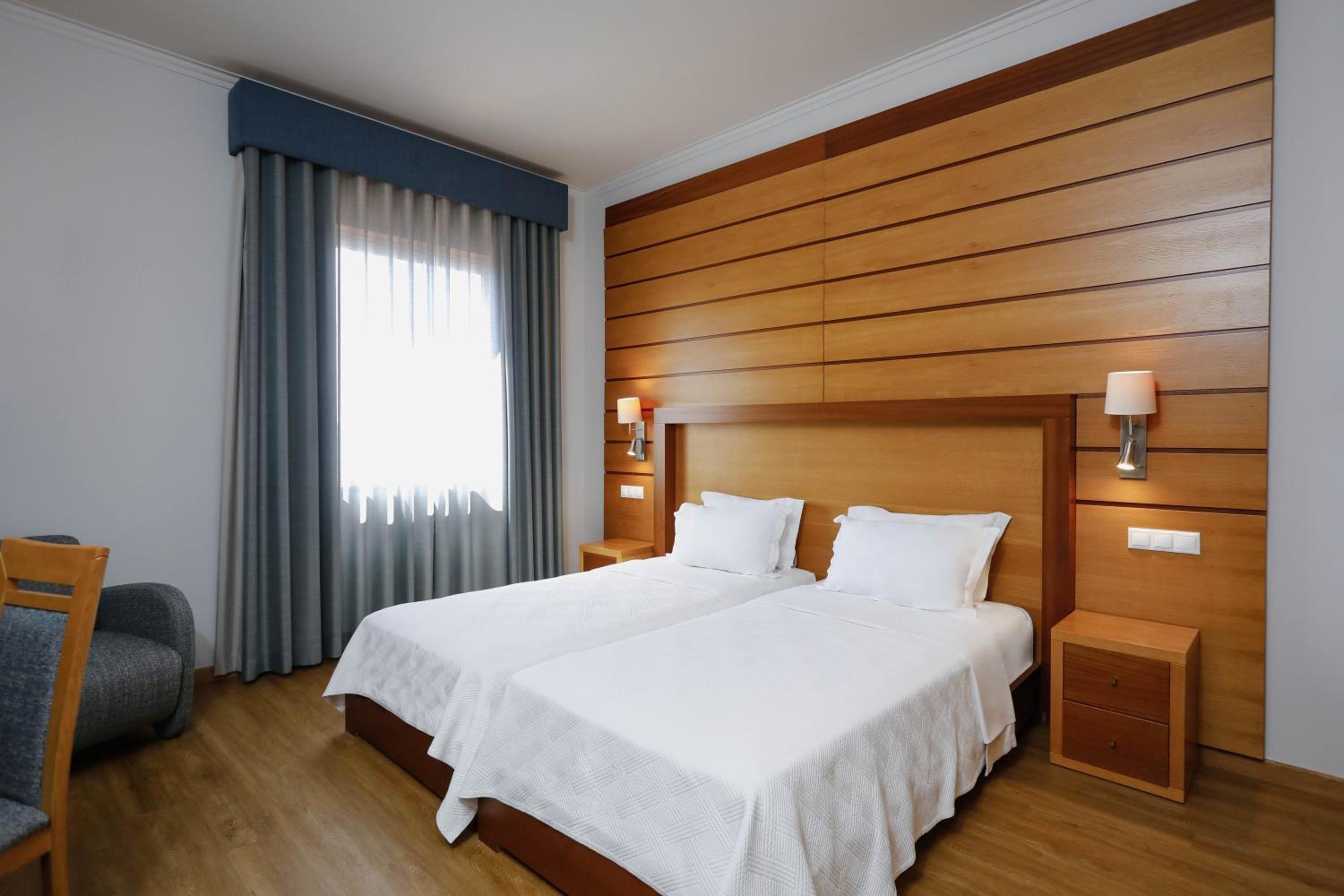 Twin Room - Pet Friendly