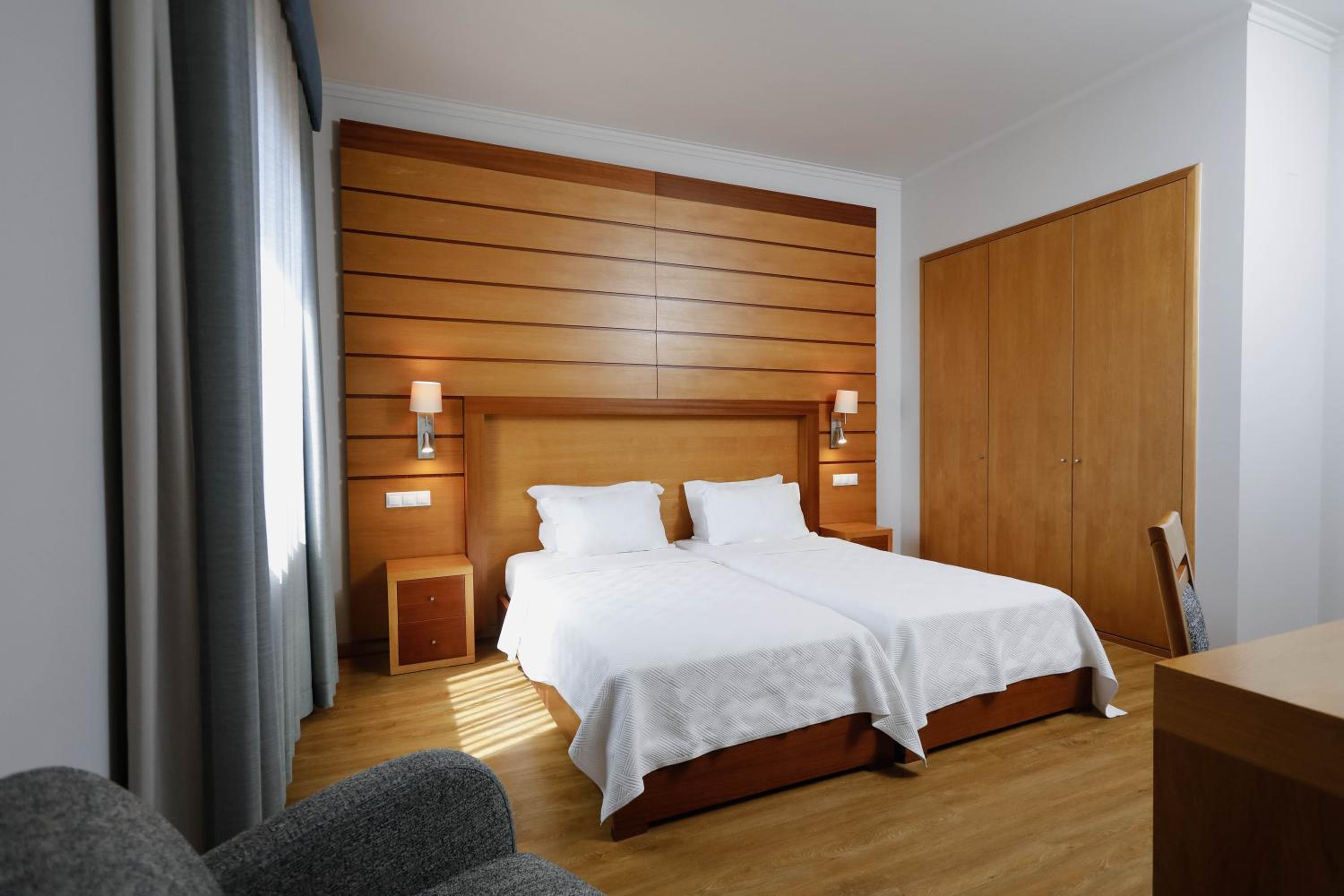 Twin Room - Pet Friendly