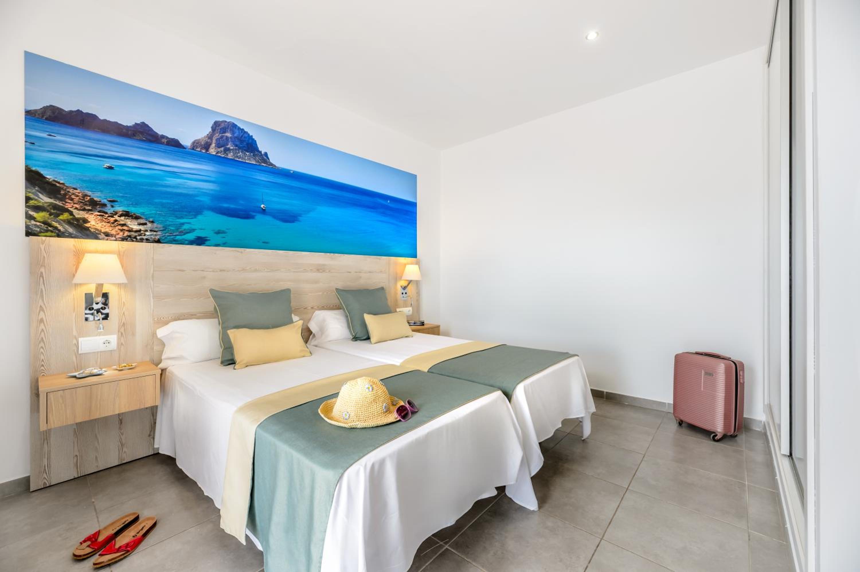 Apartamento de una habitación (4 adultos)