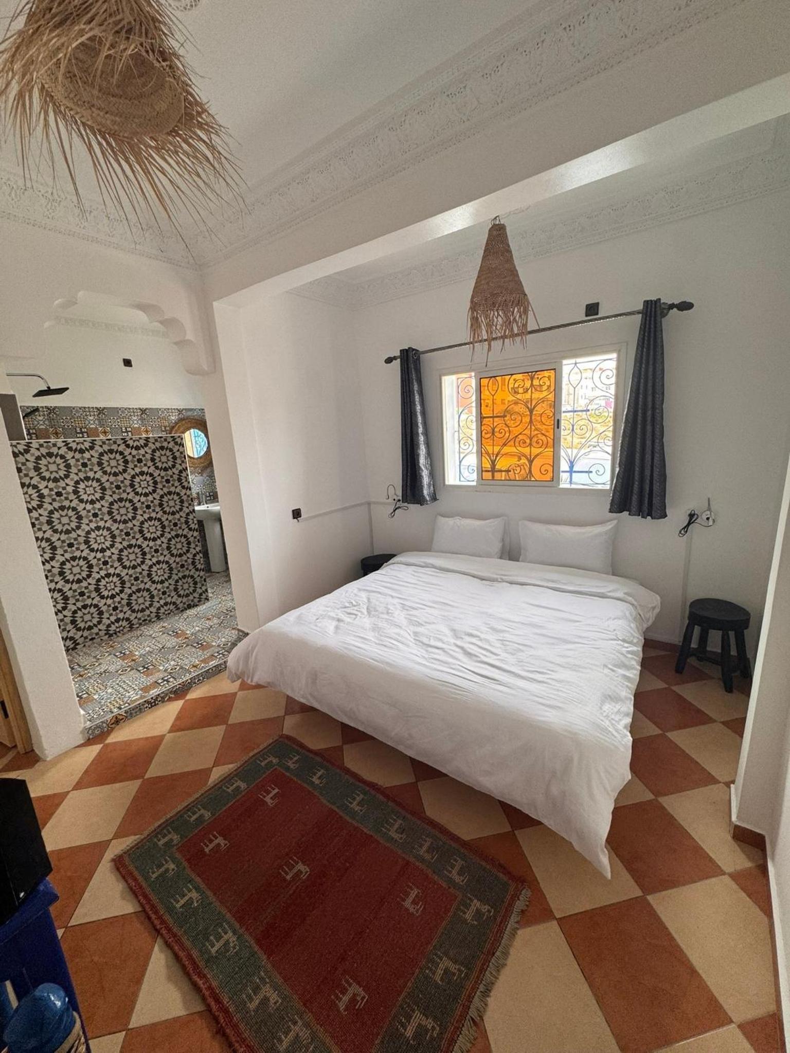 Double or Twin Room with Private Bathroom photo 3
