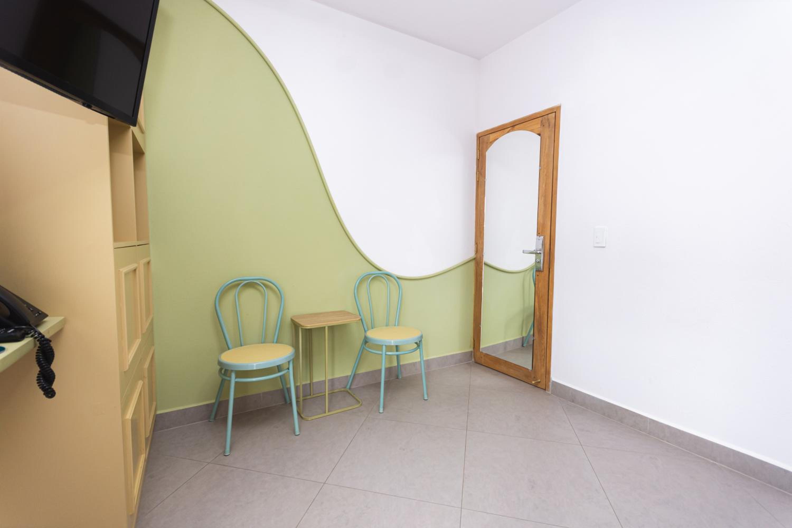 Superior Triple Room