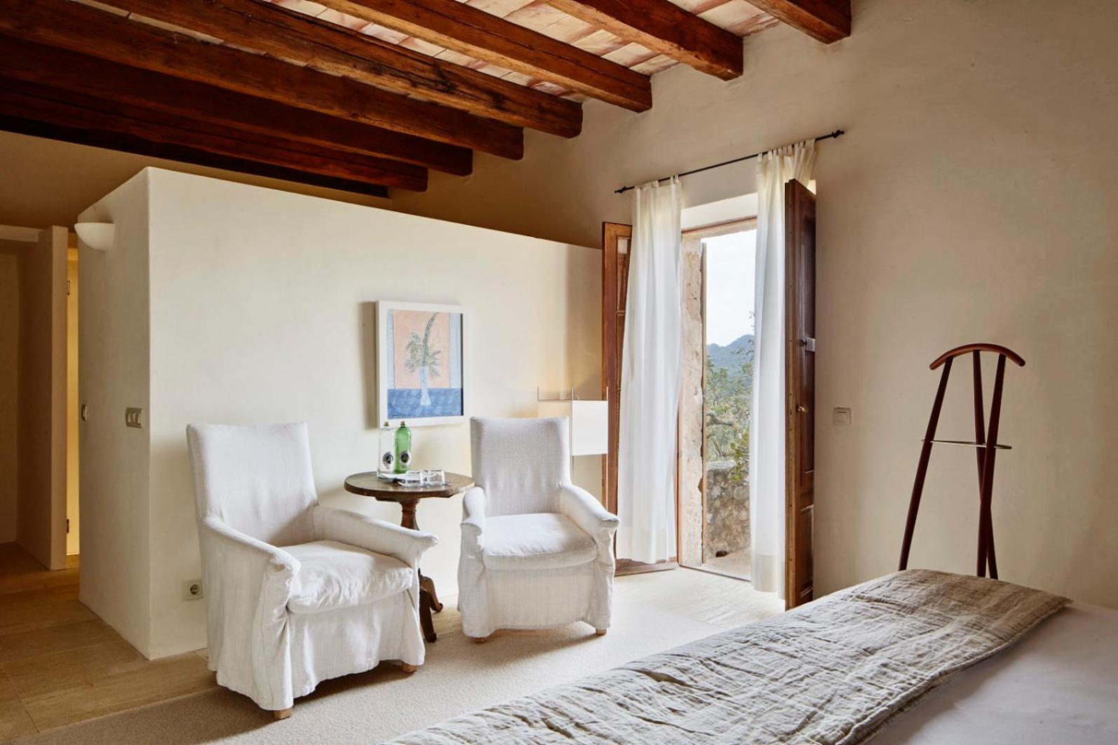 Junior Suite with Mountain View