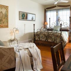 King Room with Balcony