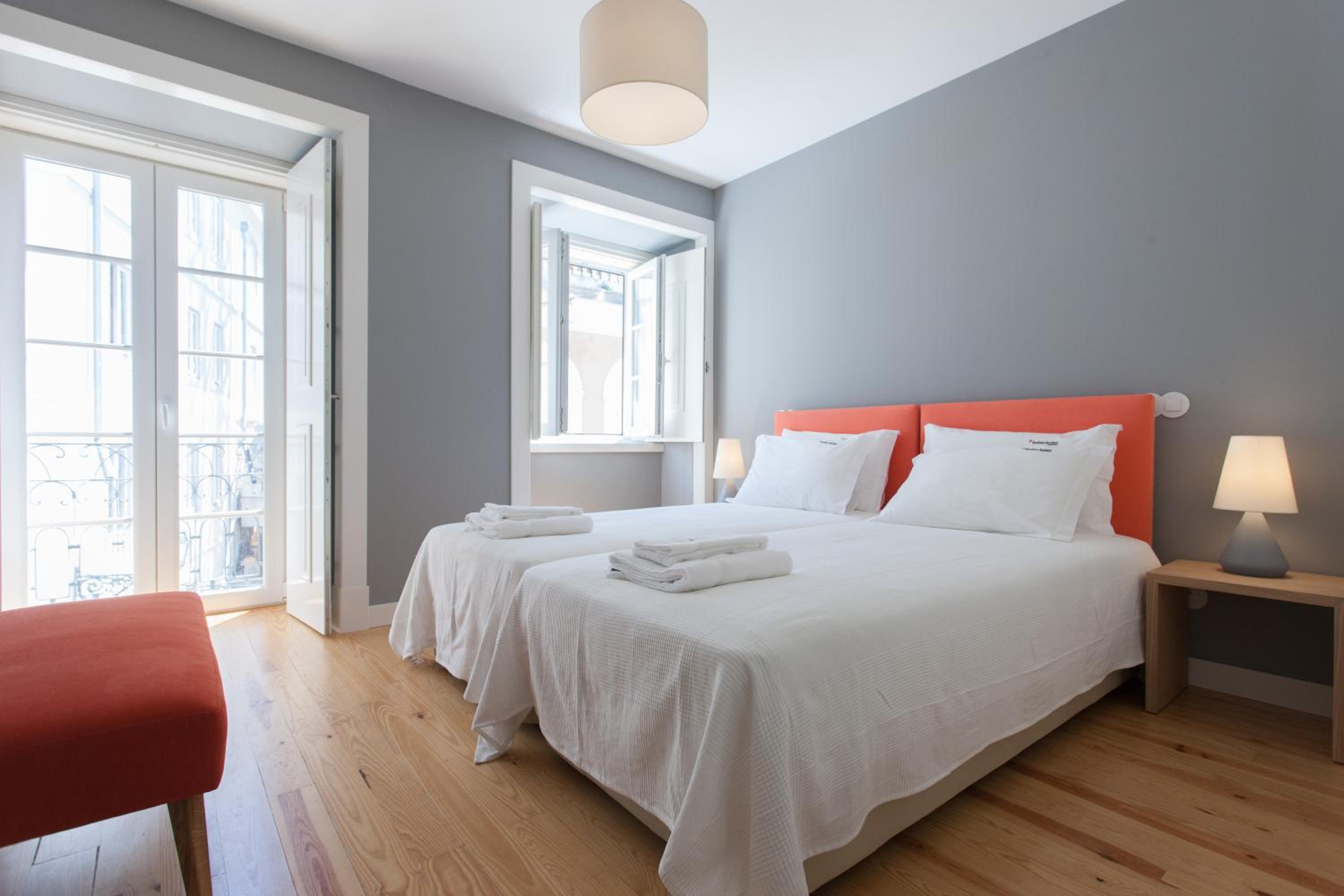 Two-Bedroom Apartment - Photo 1