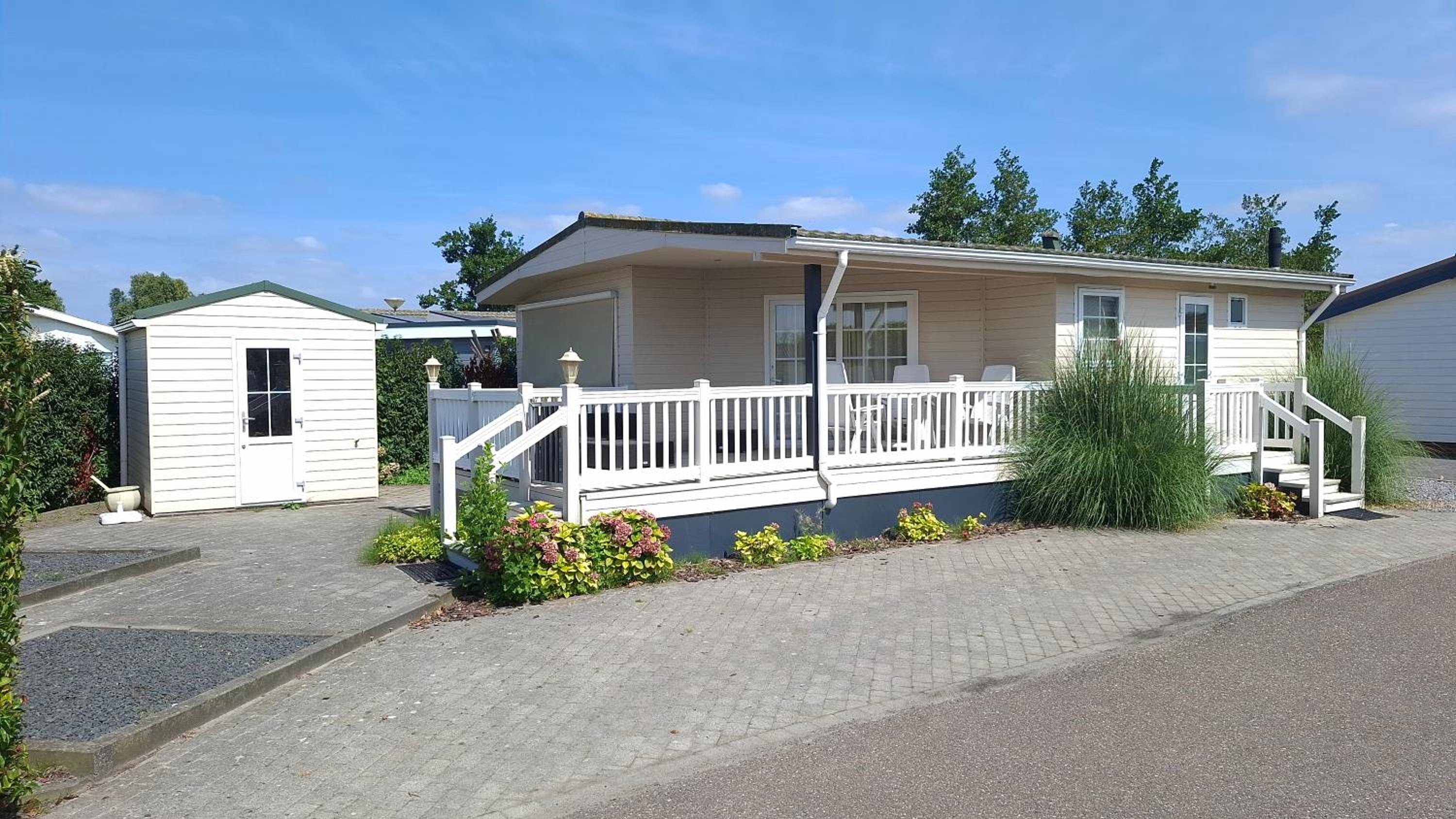 Two-Bedroom Chalet photo 1