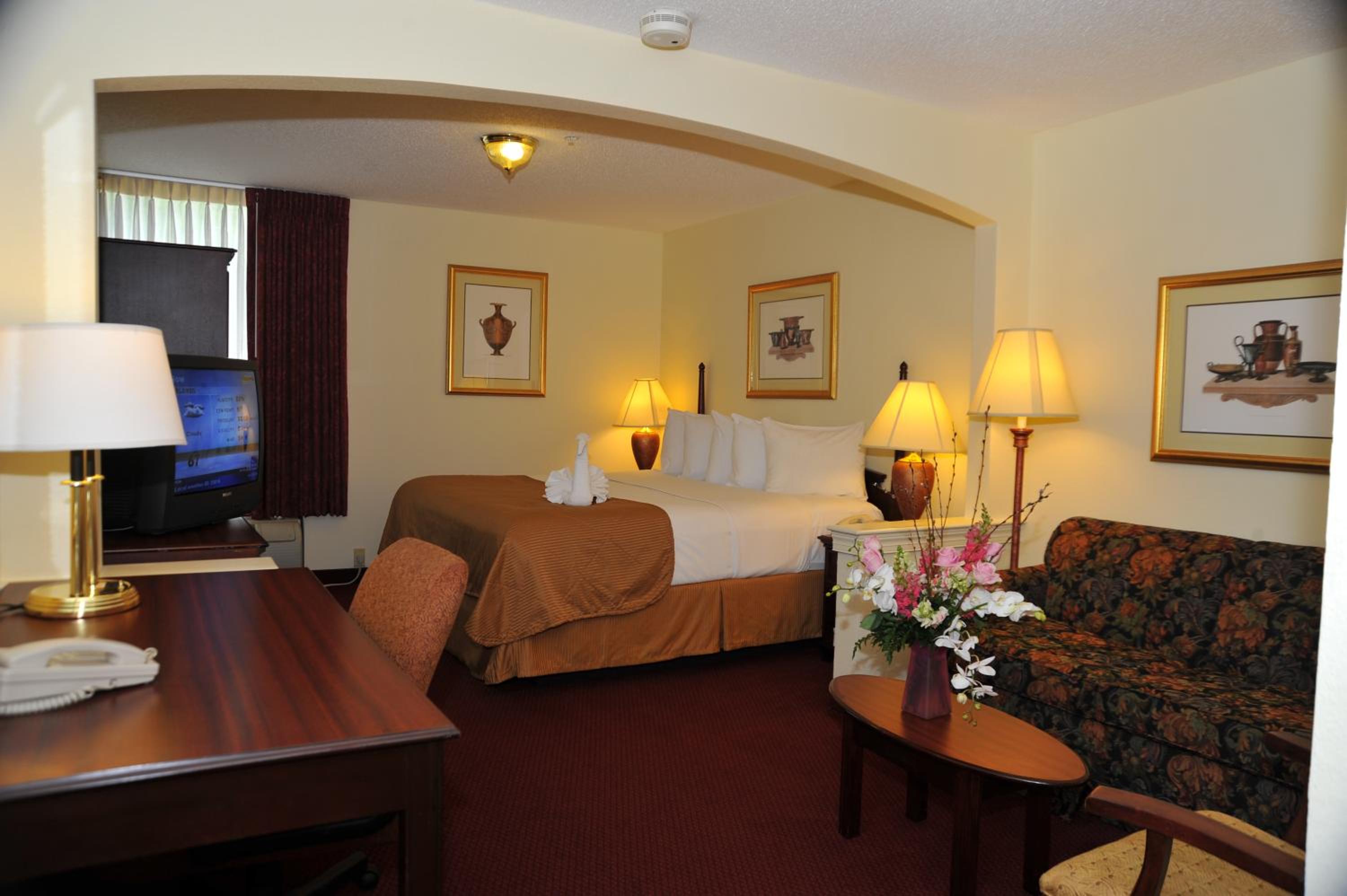 Executive King Room