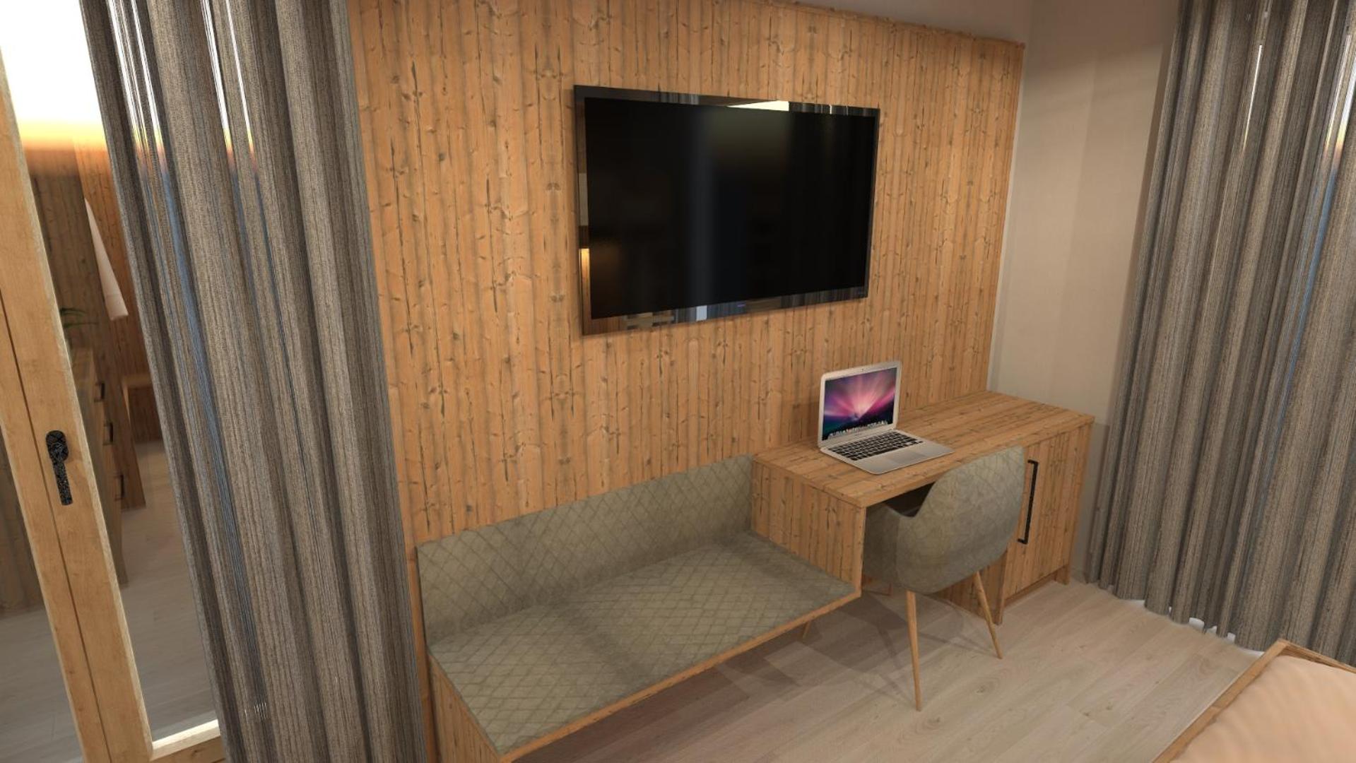 Deluxe Queen Room with Two Queen Beds photo 1