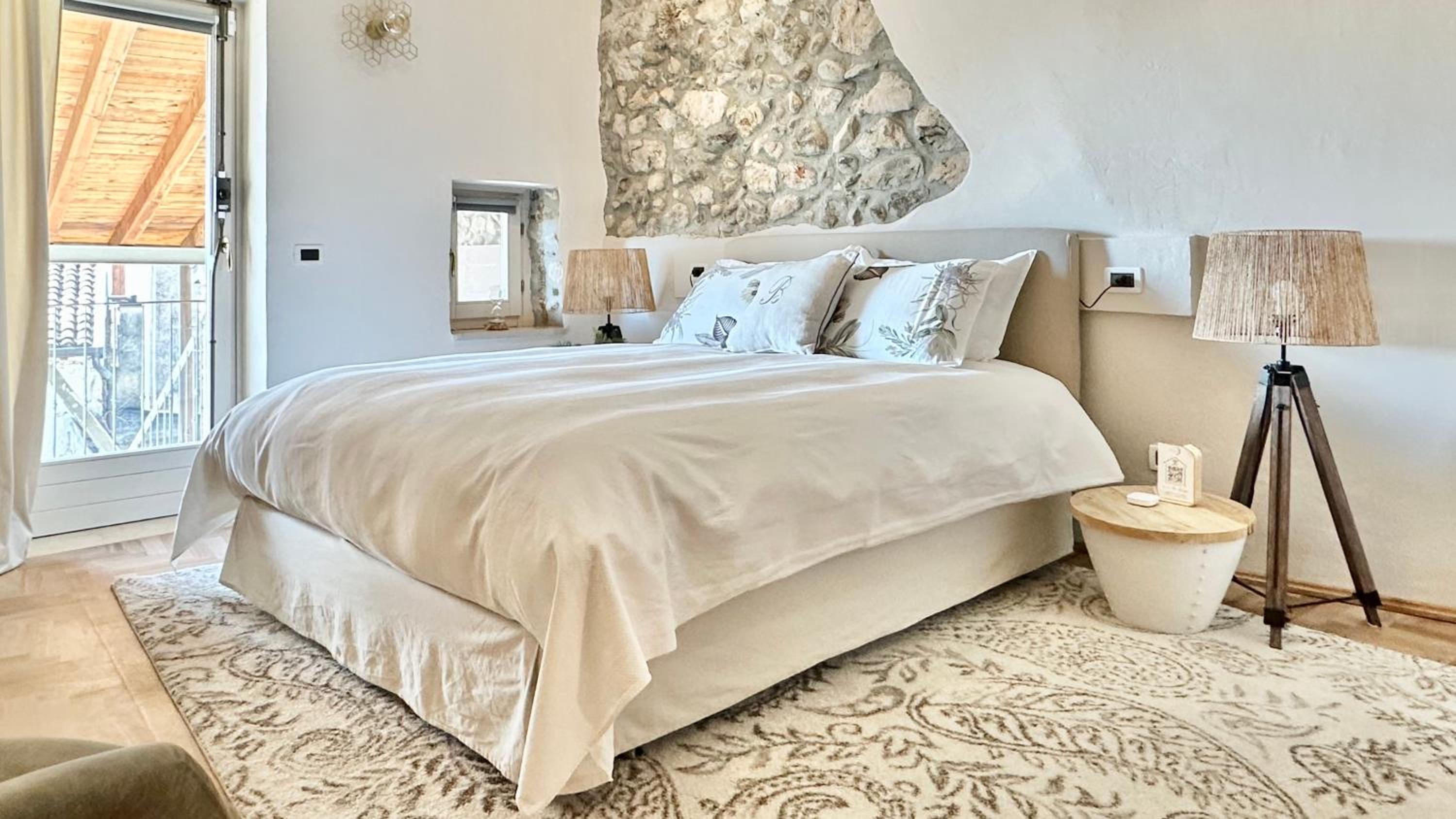 Two-Bedroom Apartment with Terrace