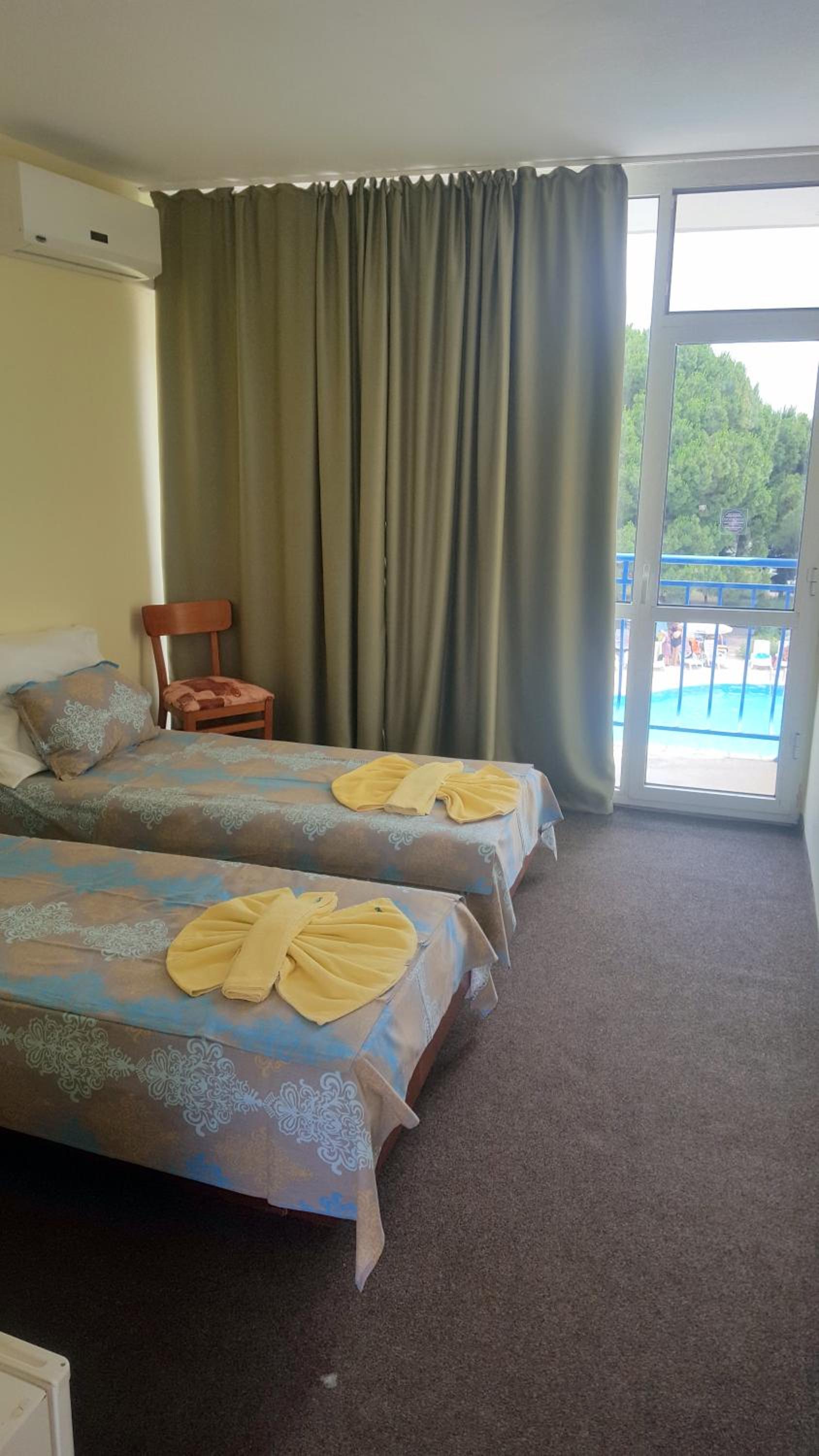 Economy Double or Twin Room