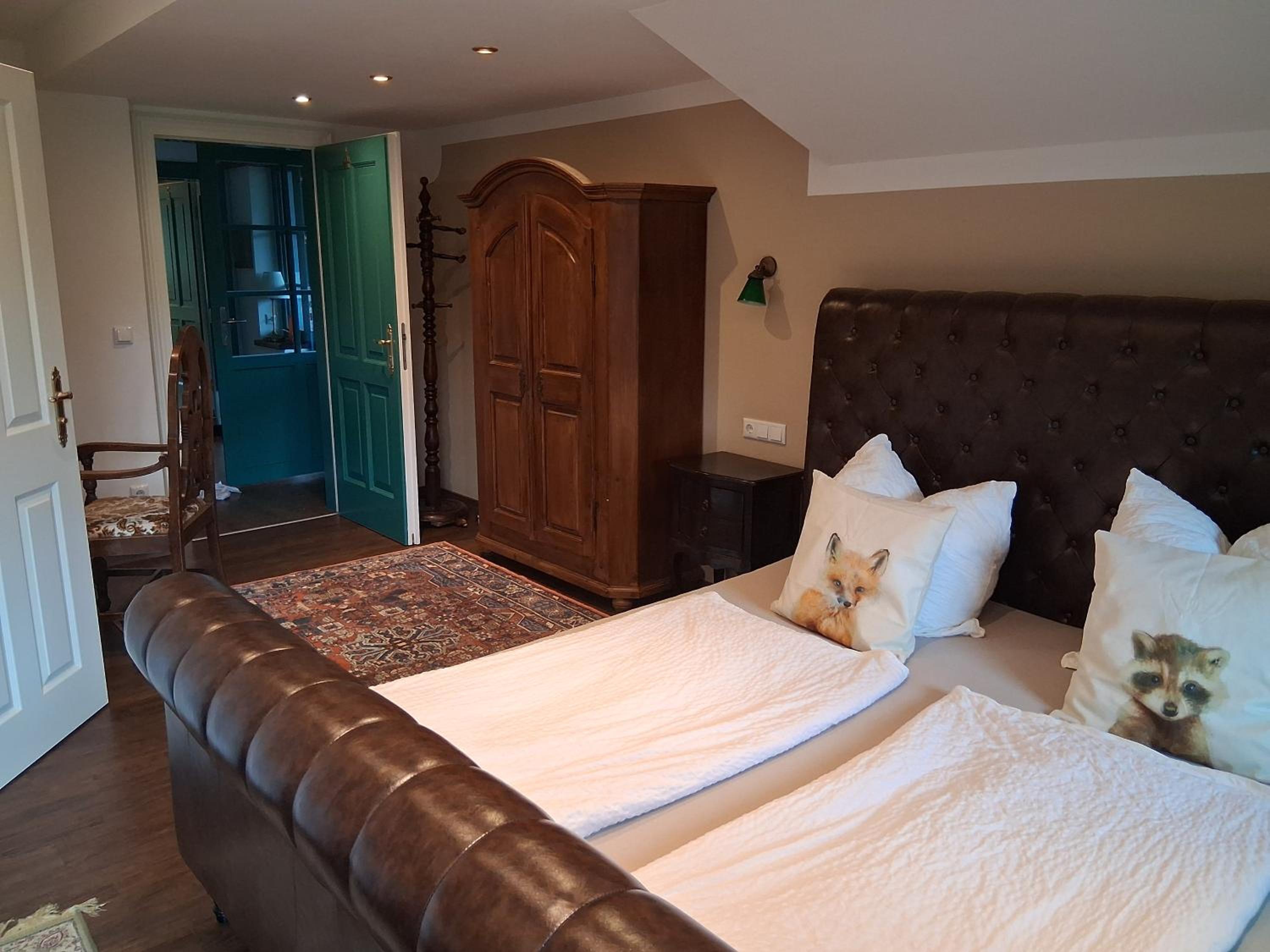 Double Room with Balcony photo 3