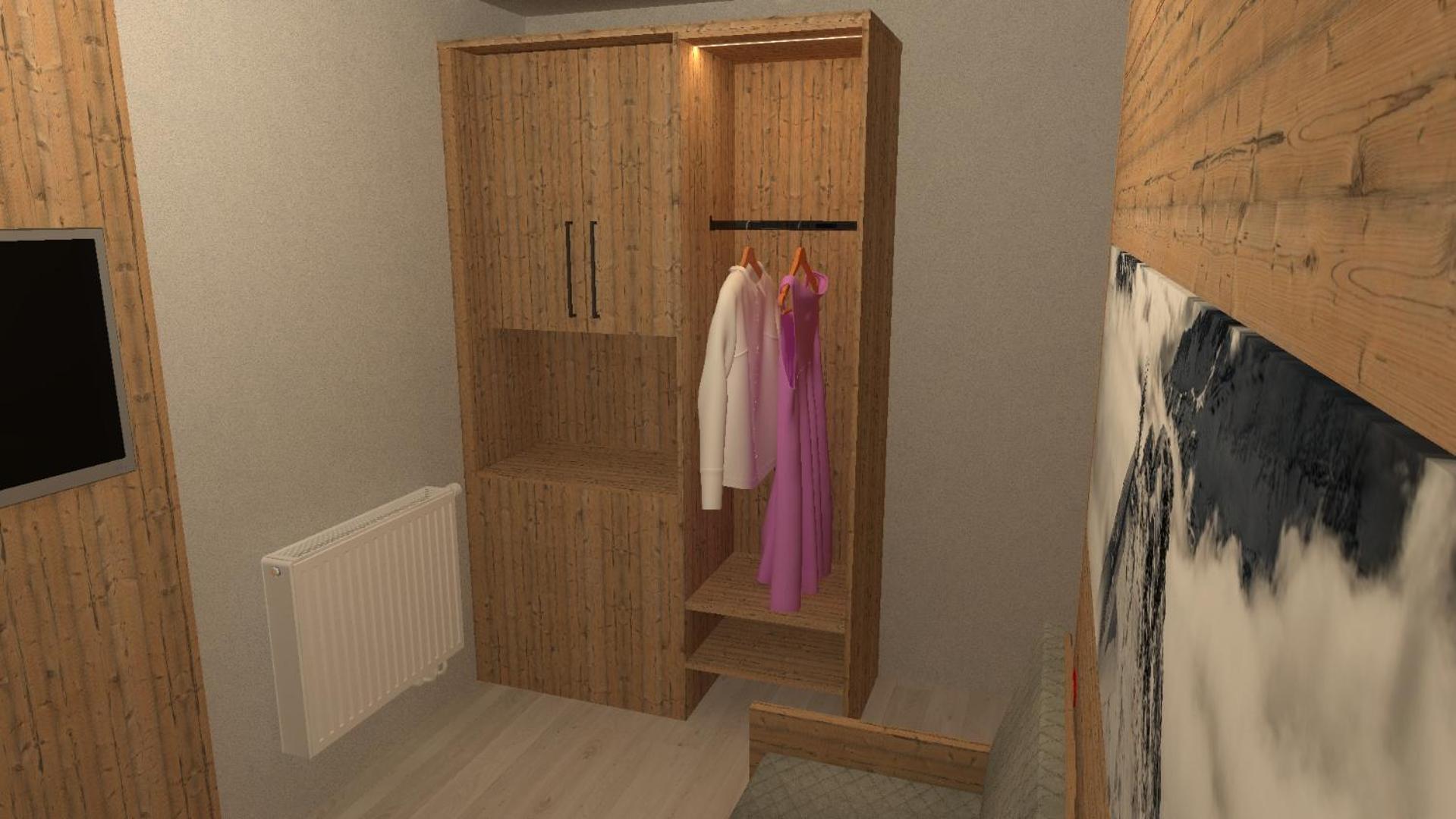 Family Room with Shower photo 2