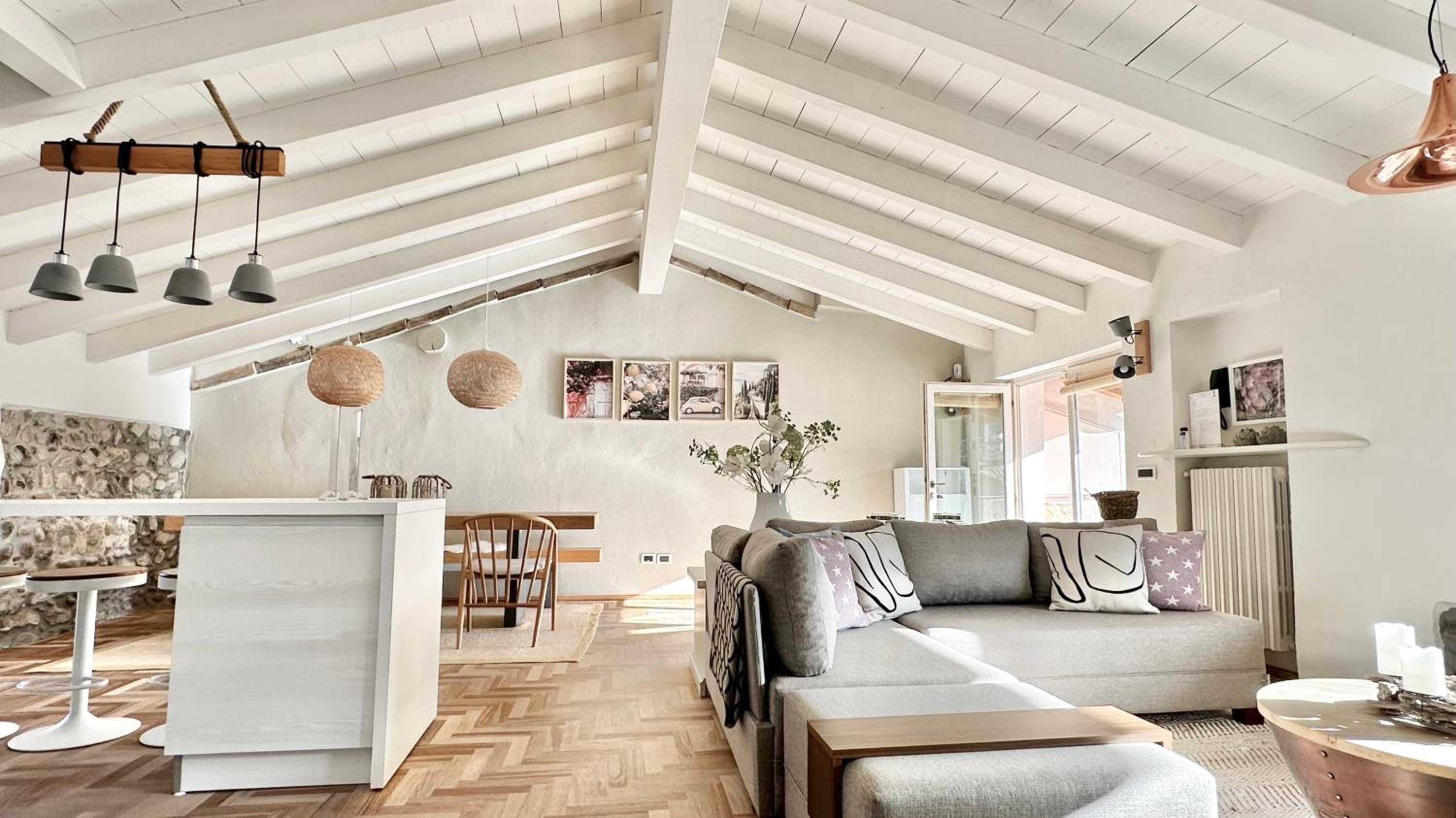 Two-Bedroom Apartment with Terrace