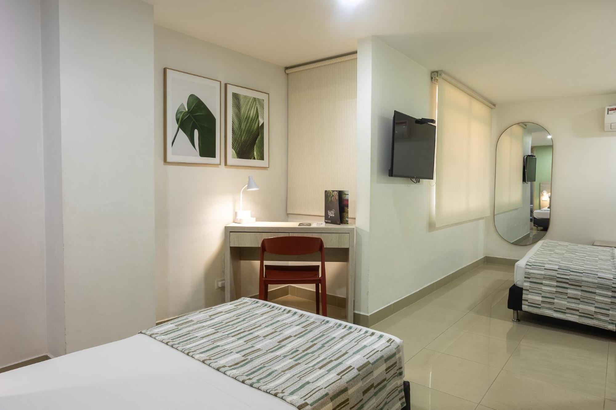 Superior Triple Room photo 3