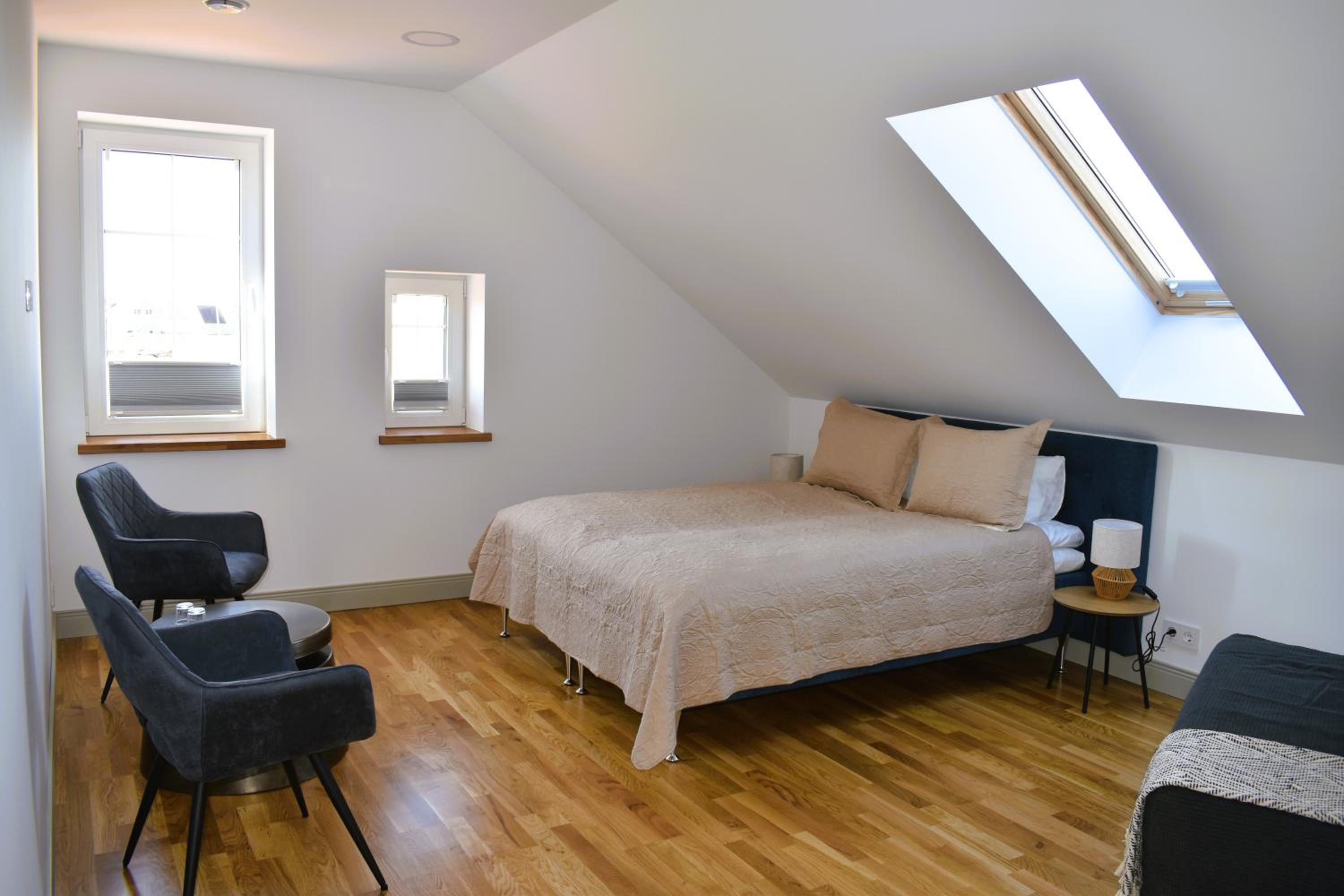 Standard Quadruple Room photo 2