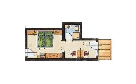 Karwendel Comfort Room Southside