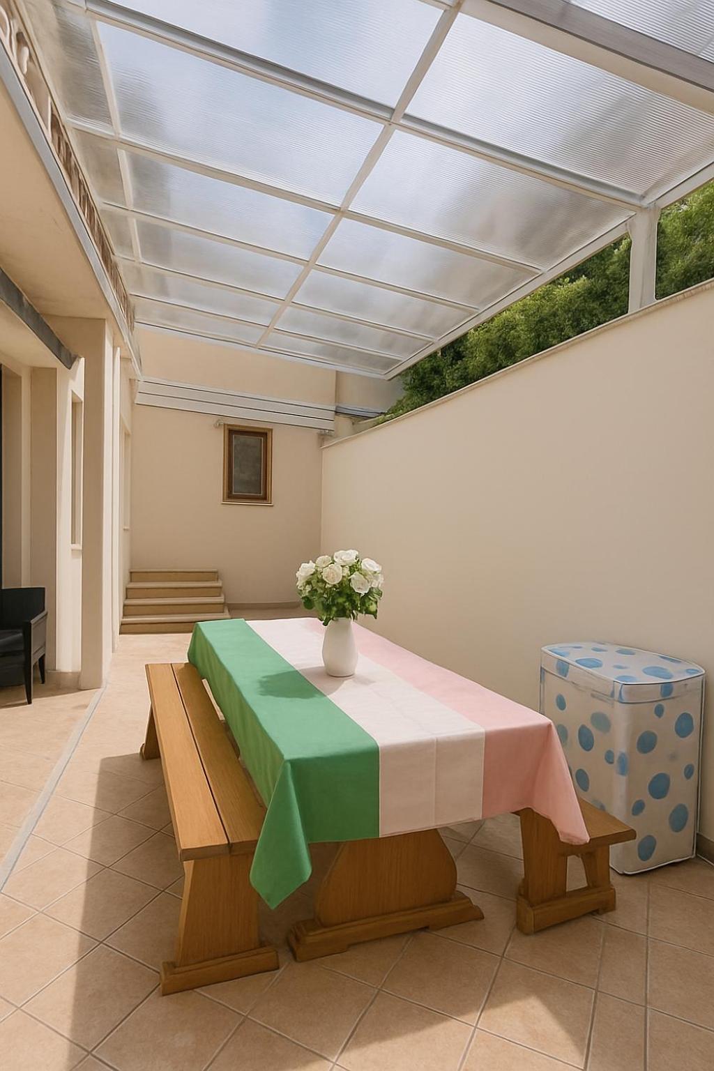 Single Room with Terrace photo 2