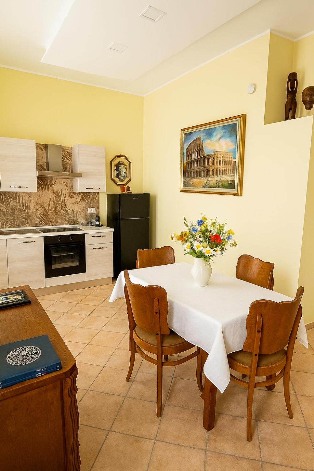 Single Room with Terrace photo 3