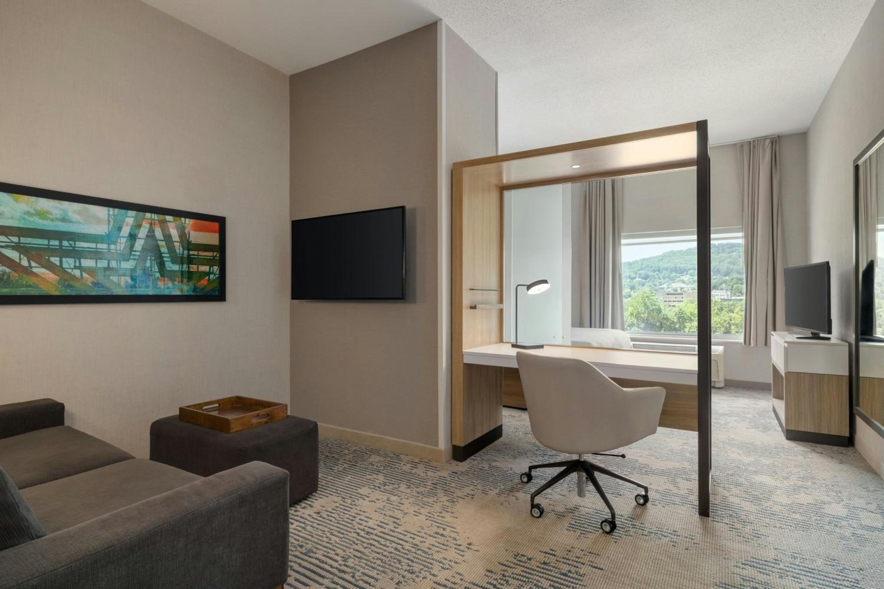 King Suite with Sofa Bed - Photo 1