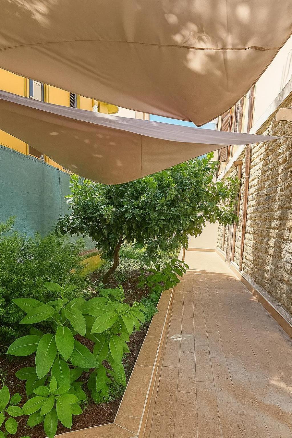 Single Room with Terrace