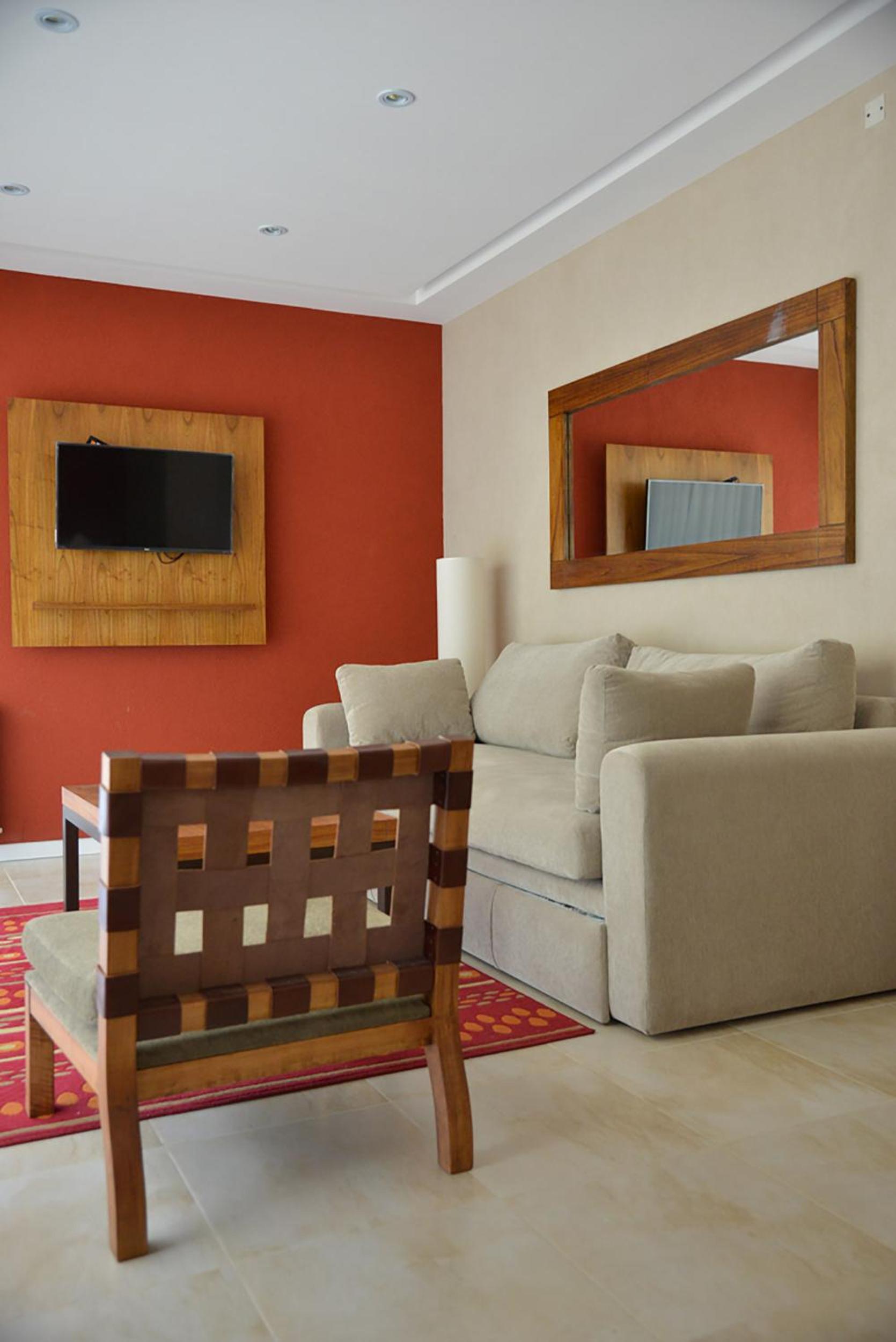 Large One-Bedroom Apartment
