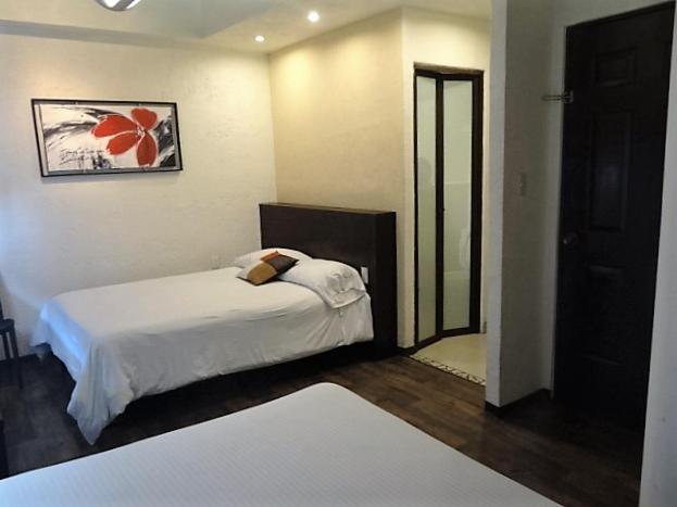 Double Room with Two Double Beds photo 1