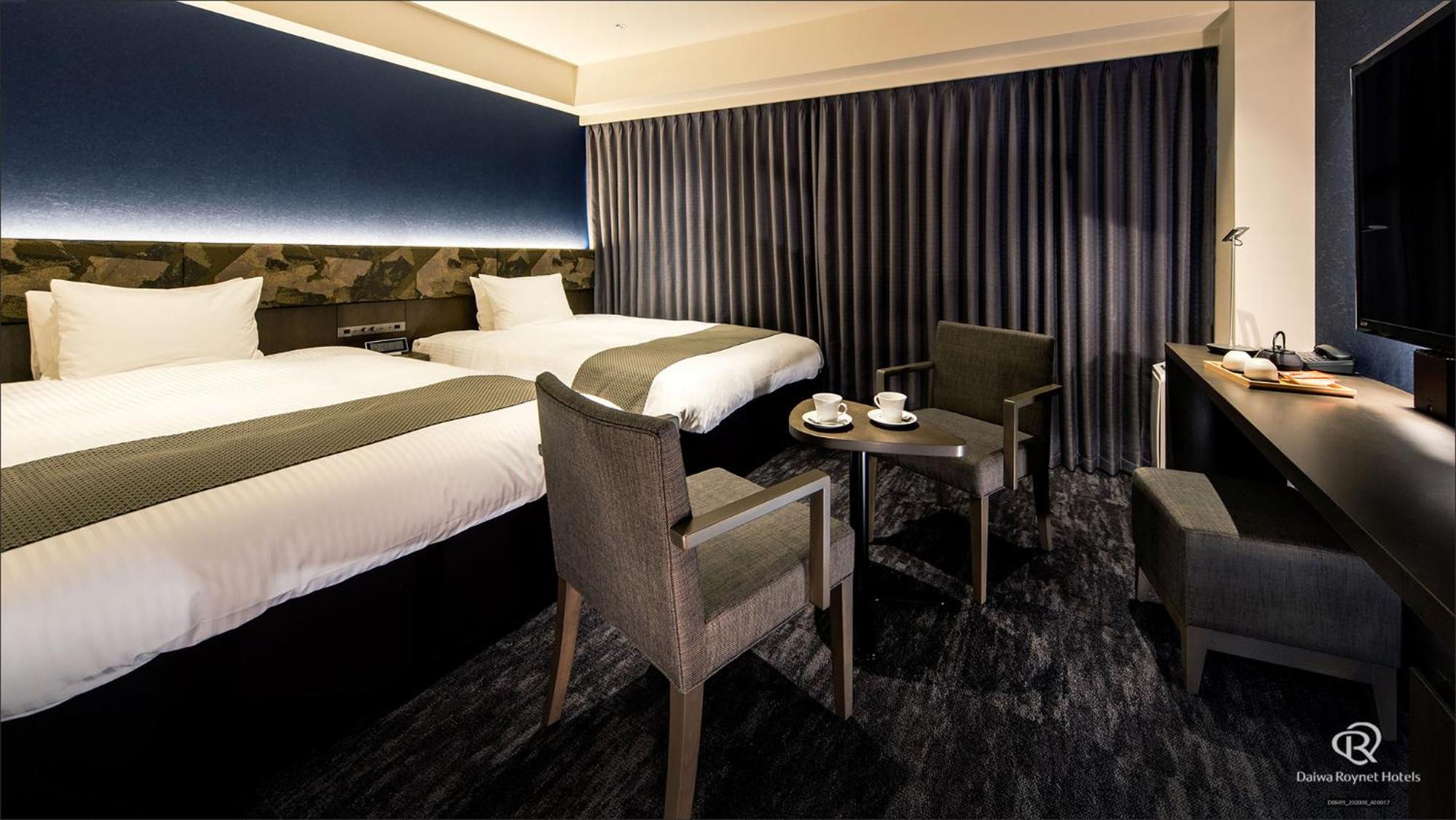 Deluxe Twin Room photo 2
