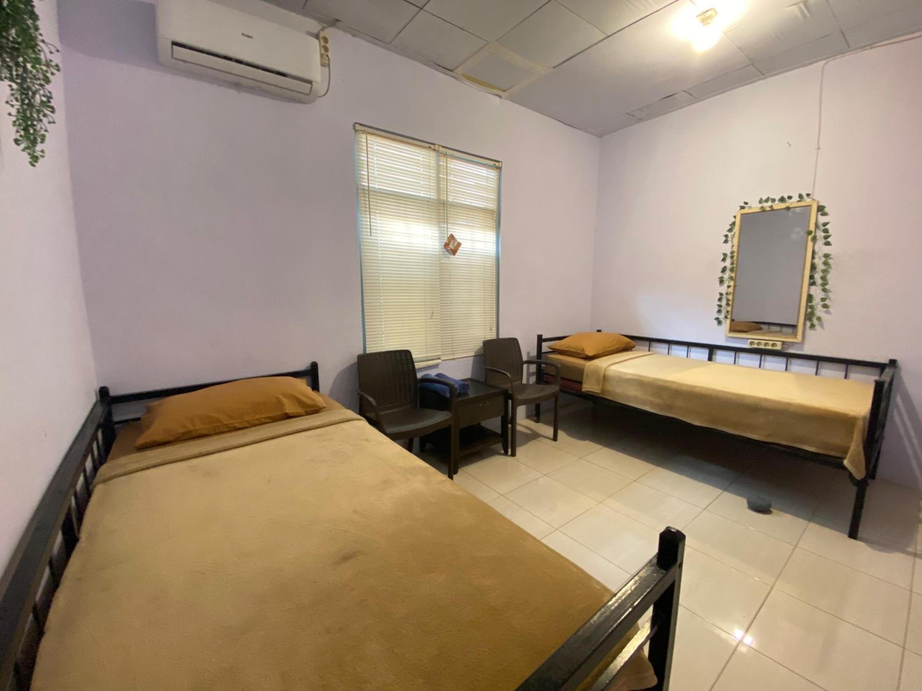Standard Twin Room photo 1