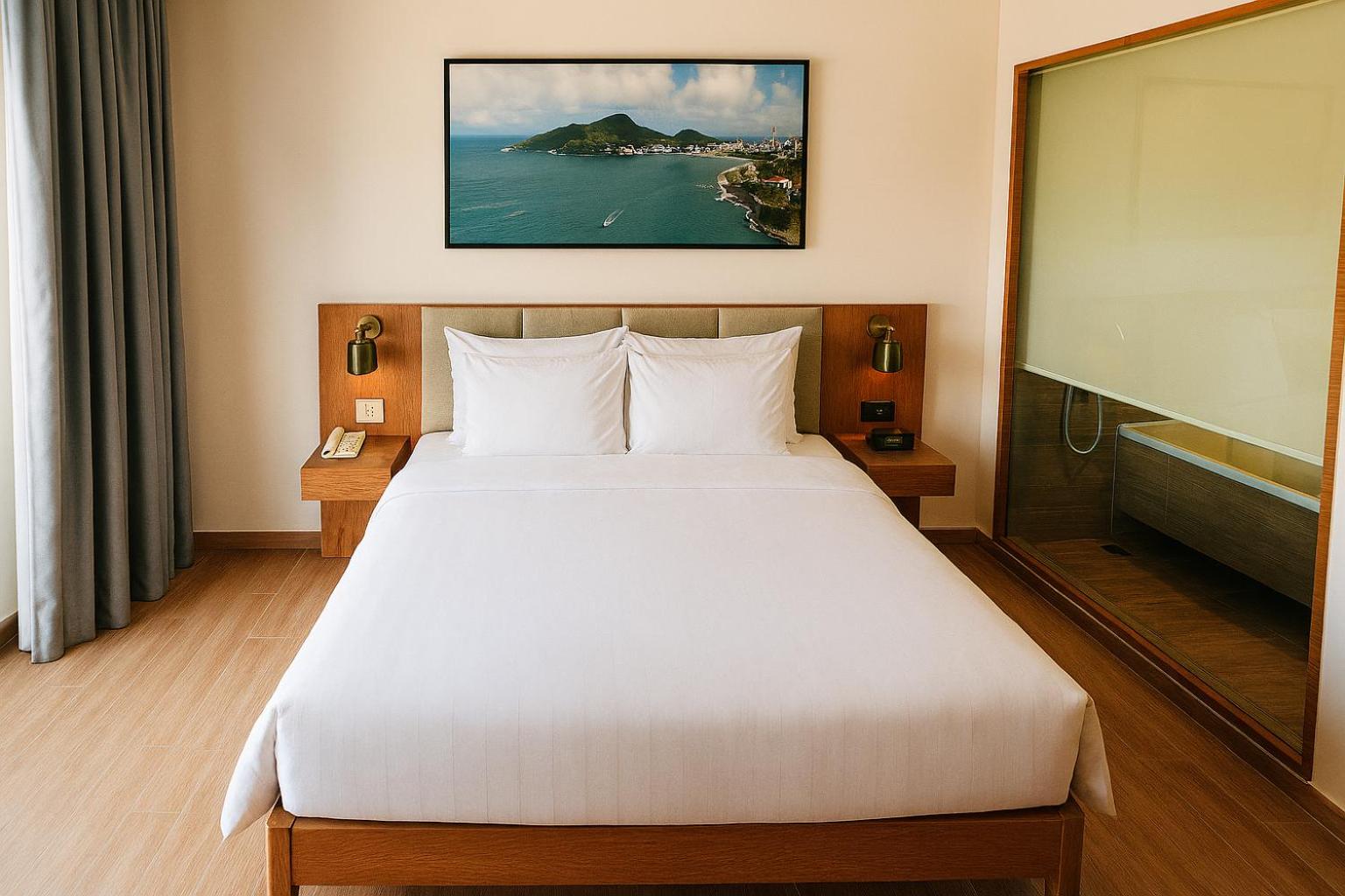 Deluxe Double Room - Photo 8