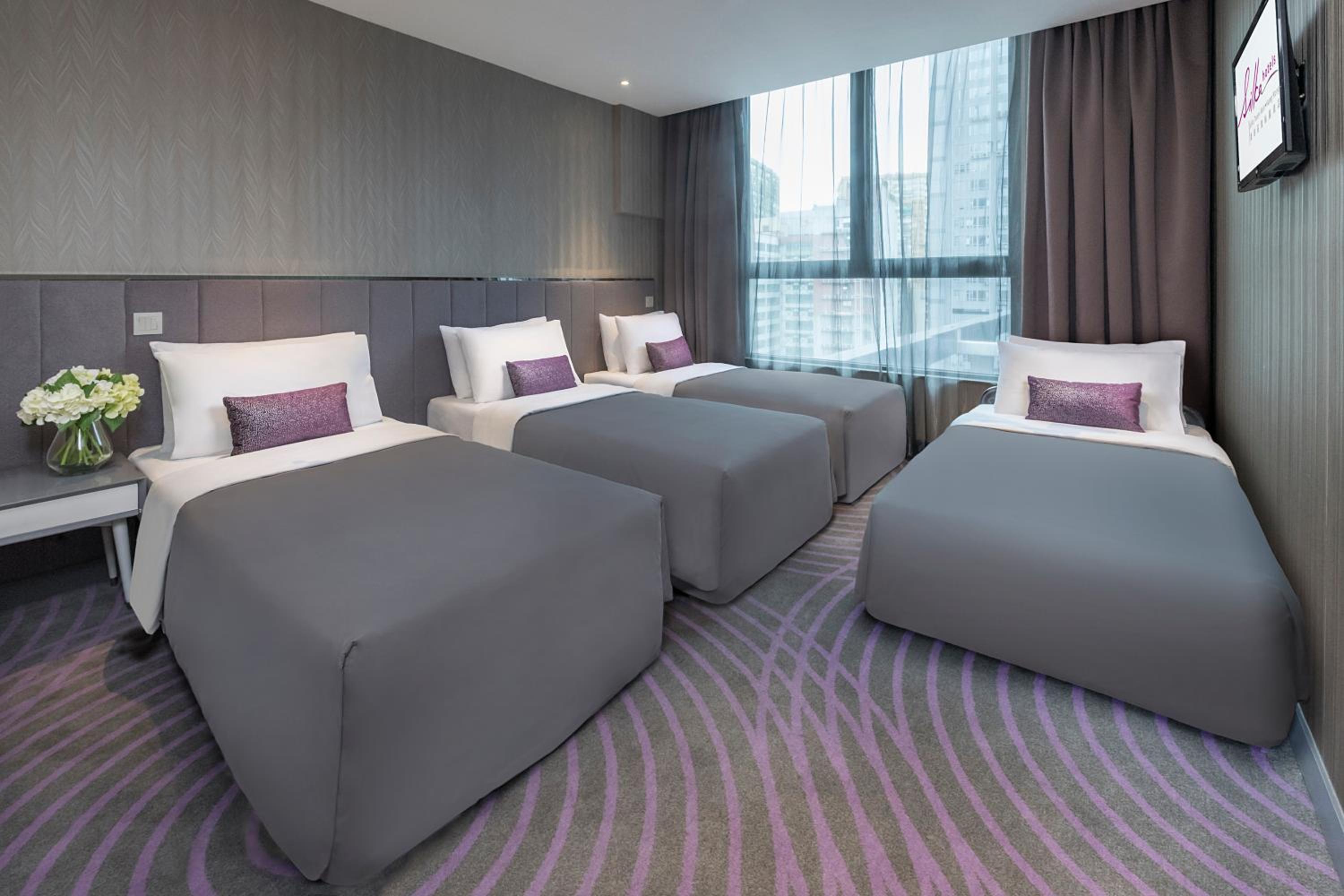 Quadruple Room