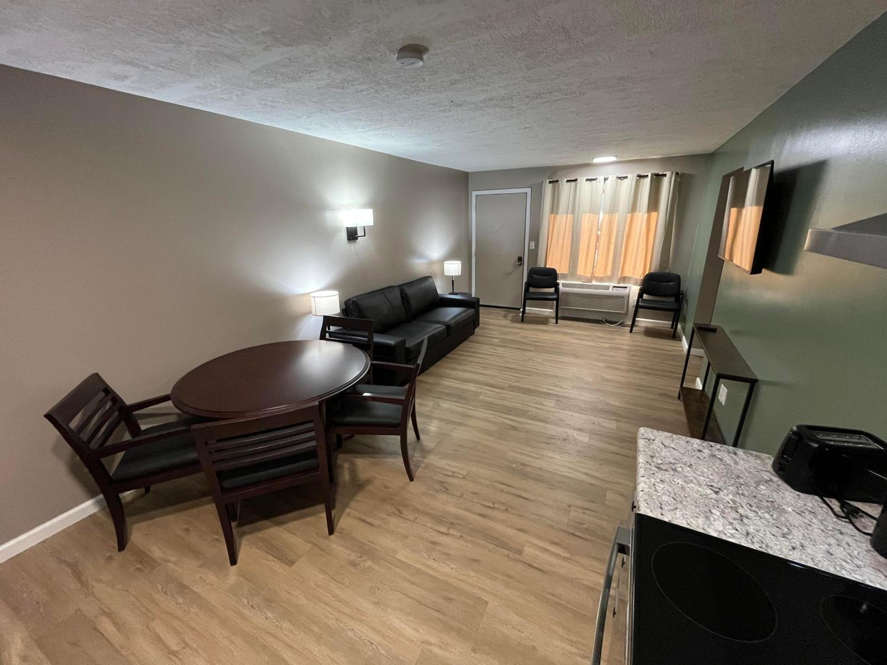 Presidential Suite