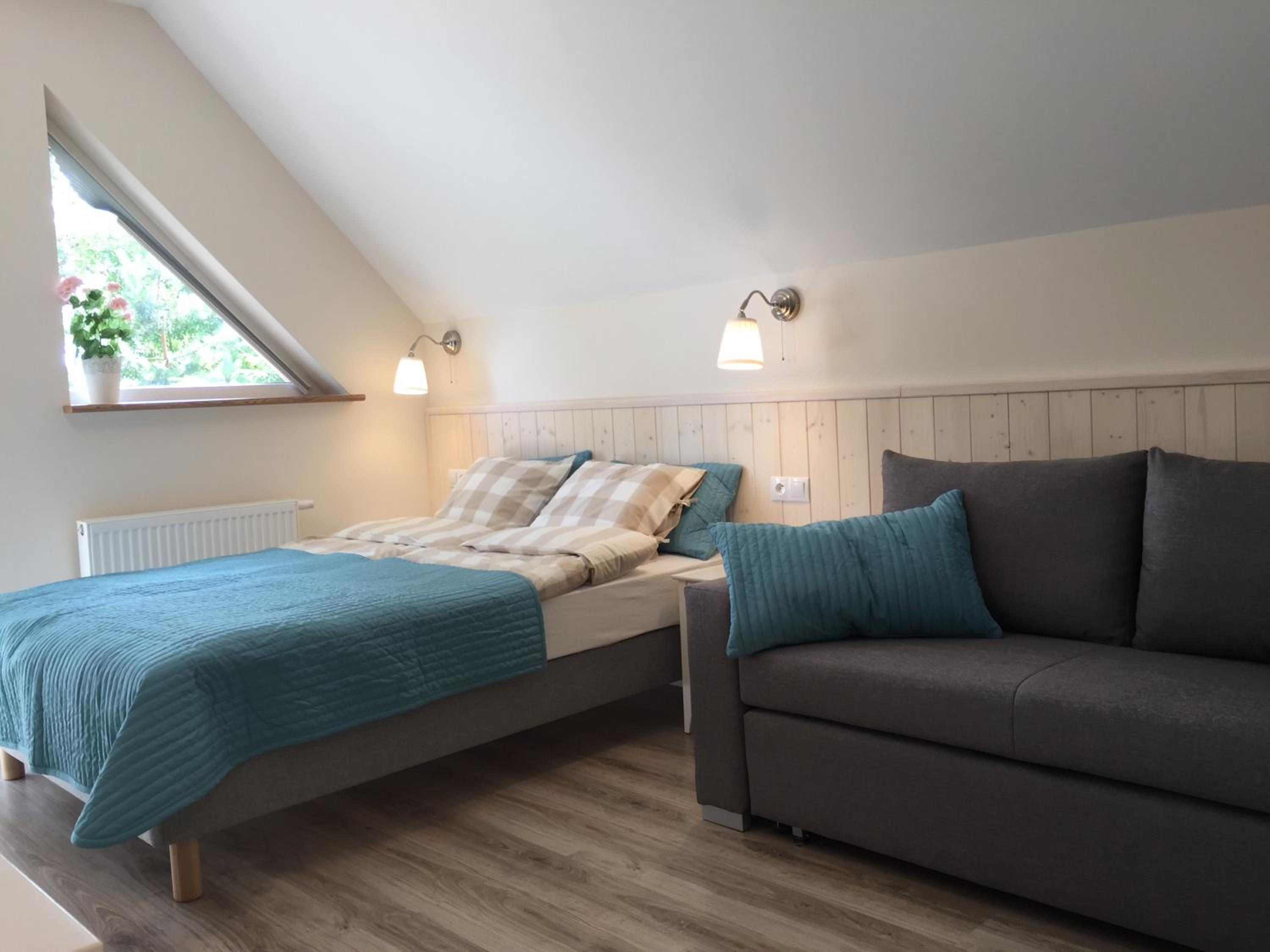 Quadruple Room with Balcony photo 3