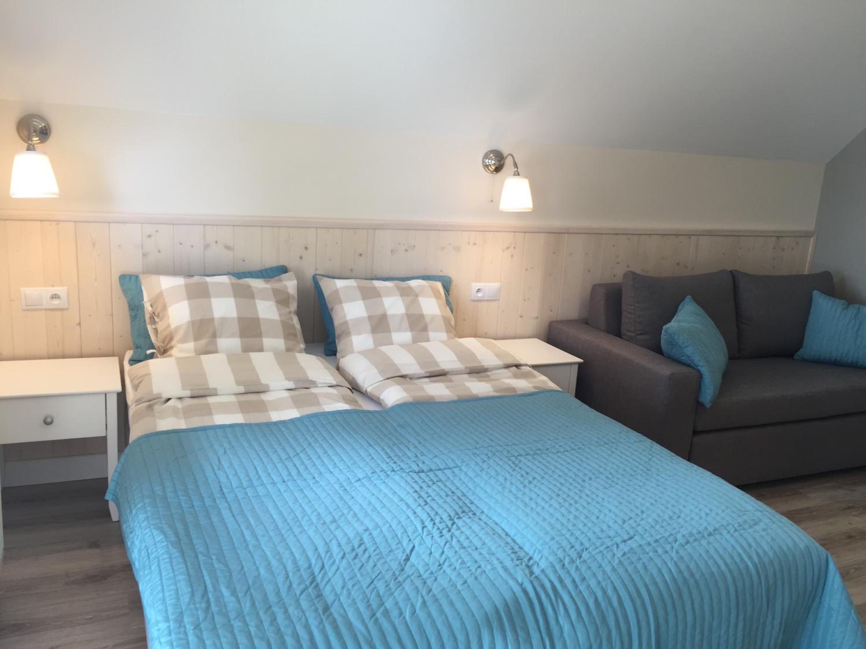 Quadruple Room with Balcony photo 2