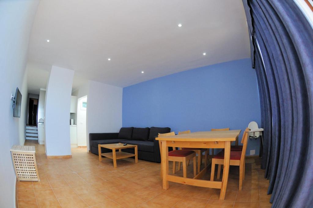 Apartamento de dos dormitorios (4 adultos)