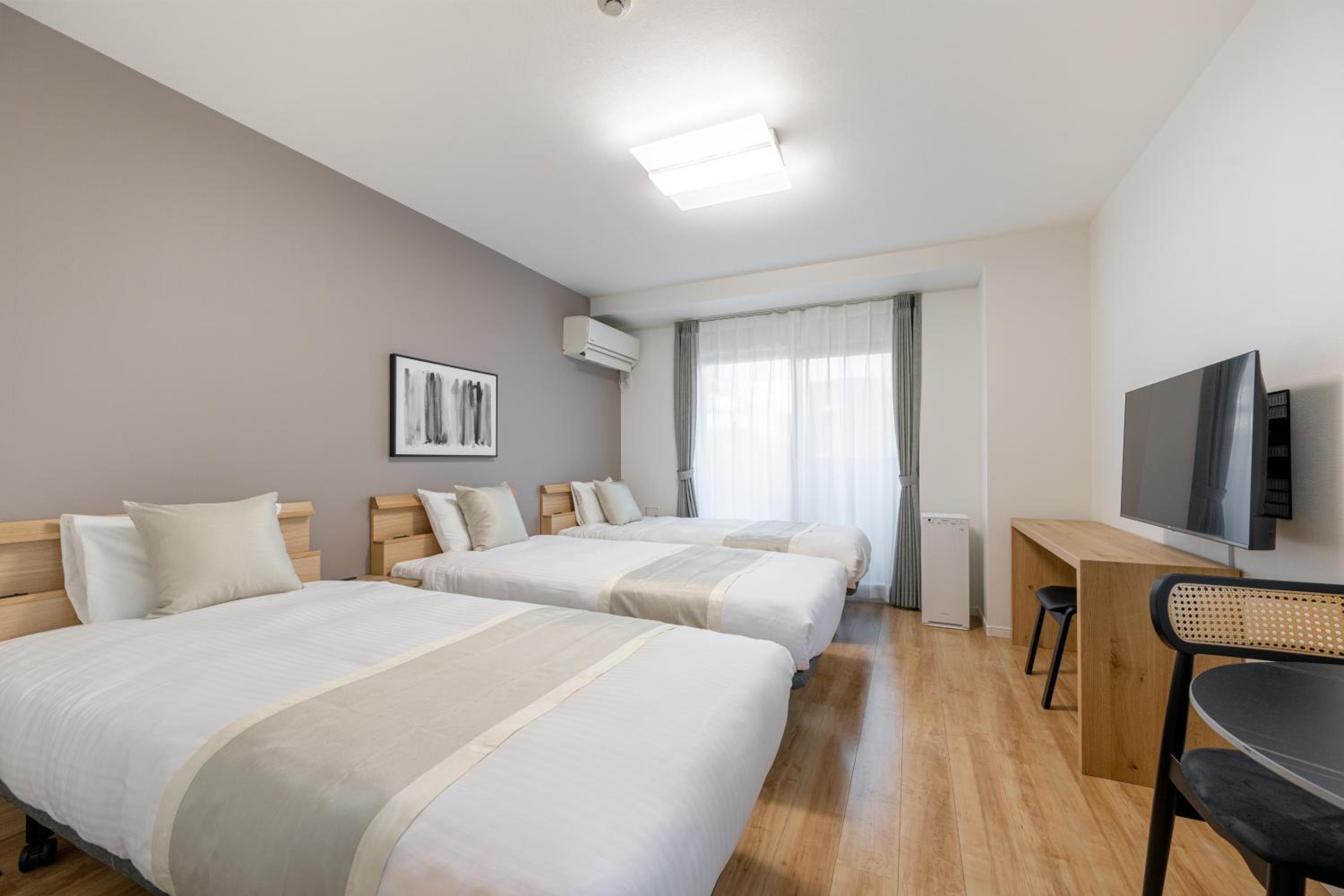 Comfort Triple Room