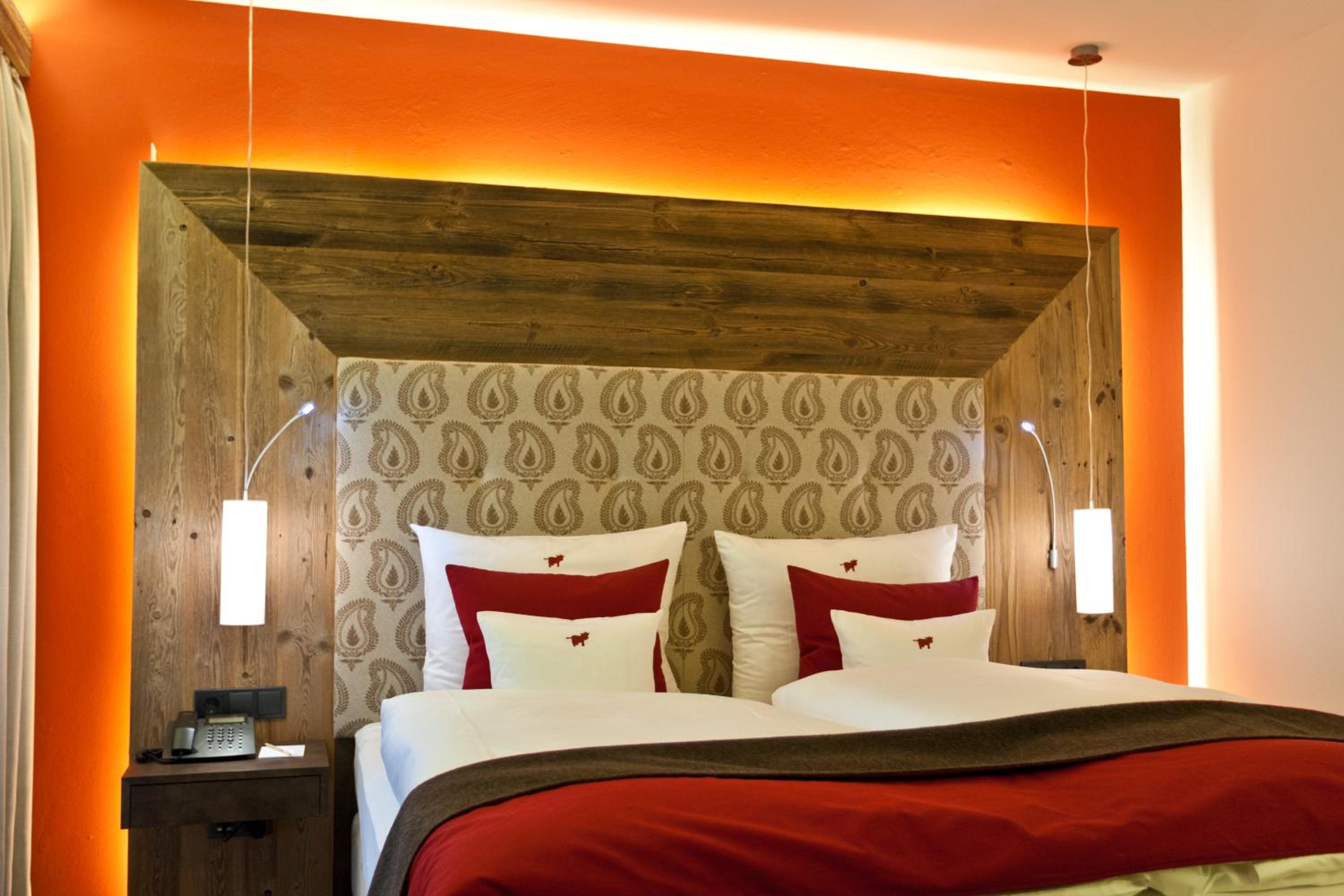 Deluxe Double Room with Terrace and Sofabed photo 2