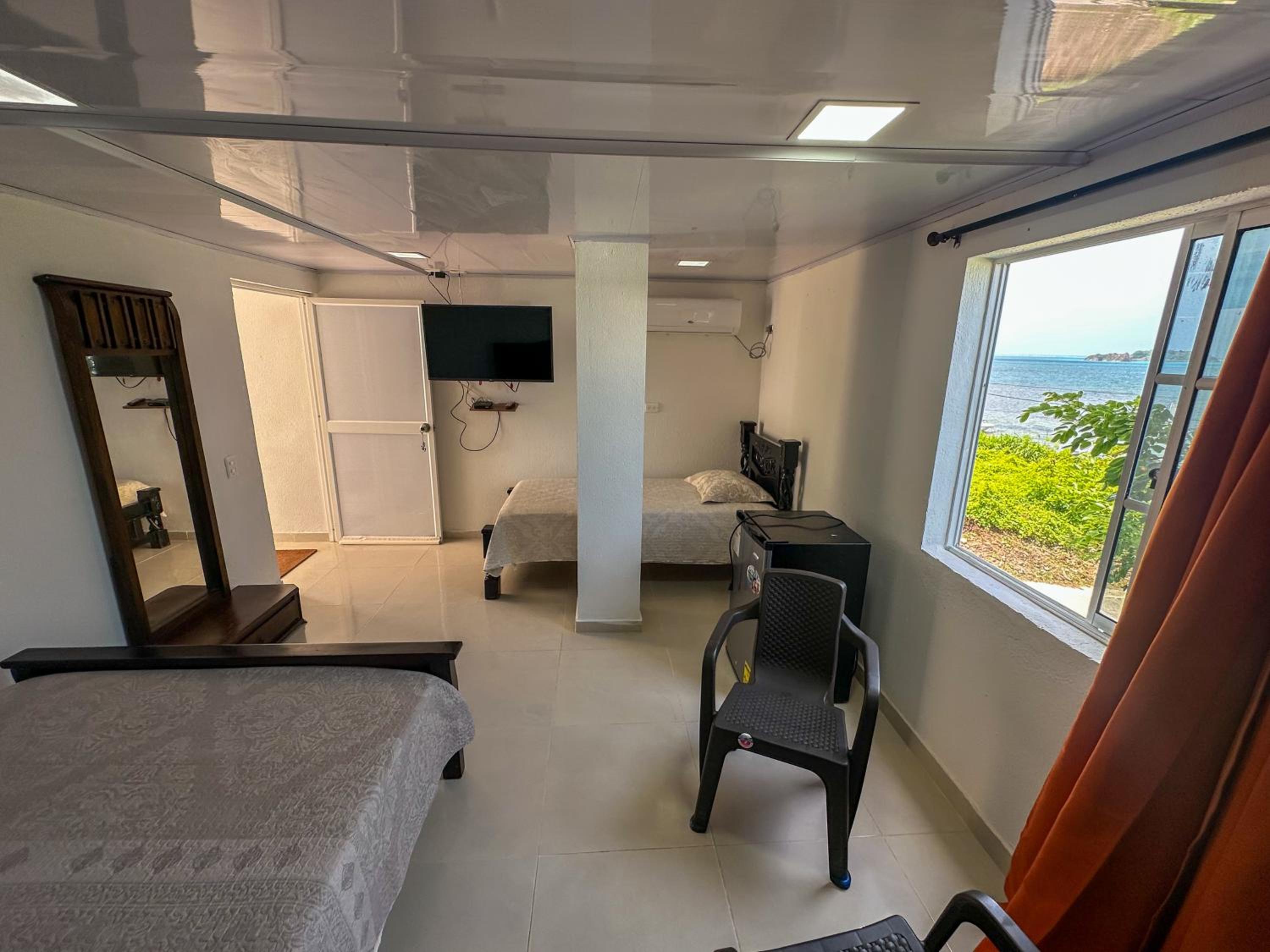 Triple Room with Sea View photo 3