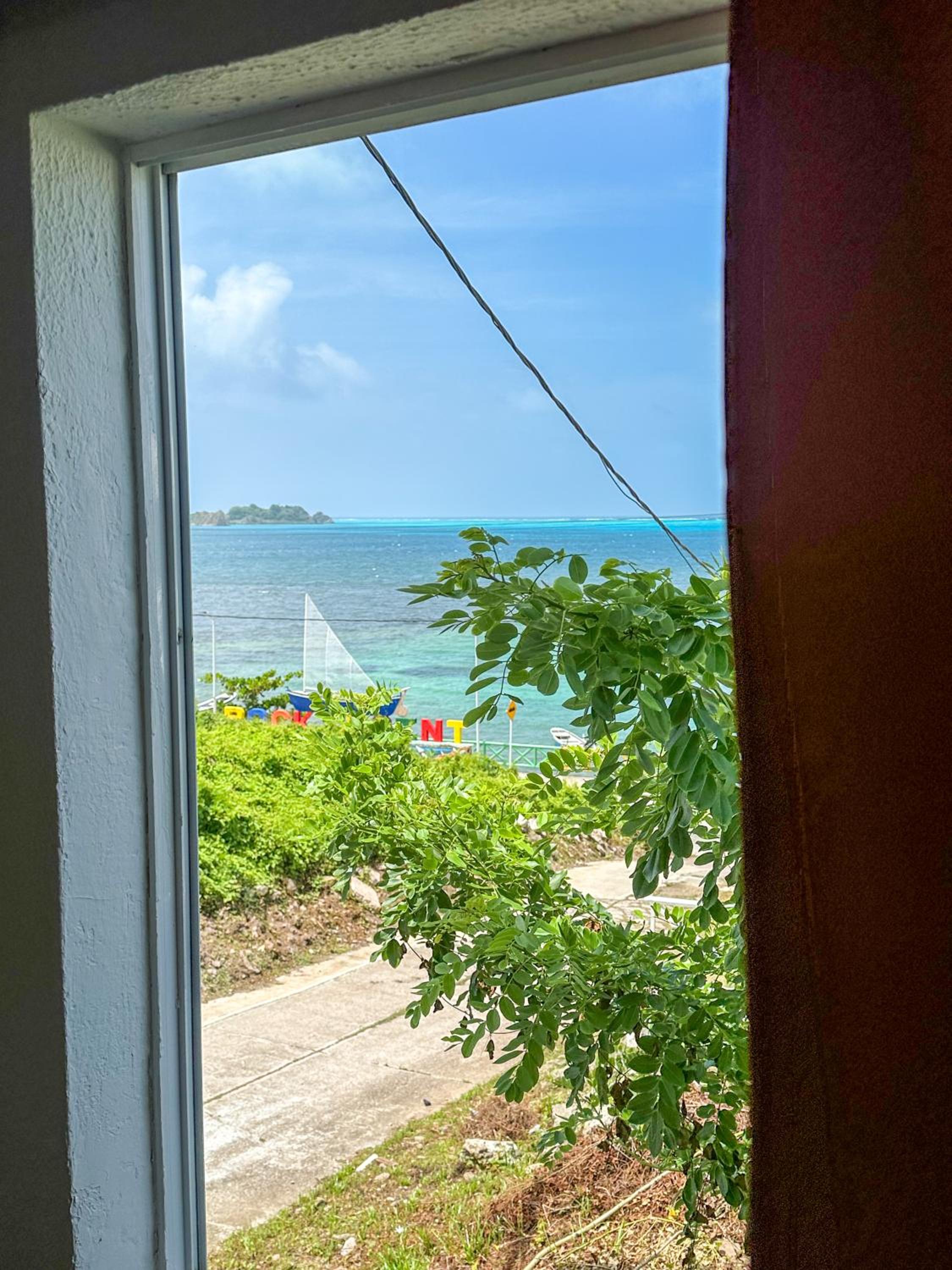 Triple Room with Sea View